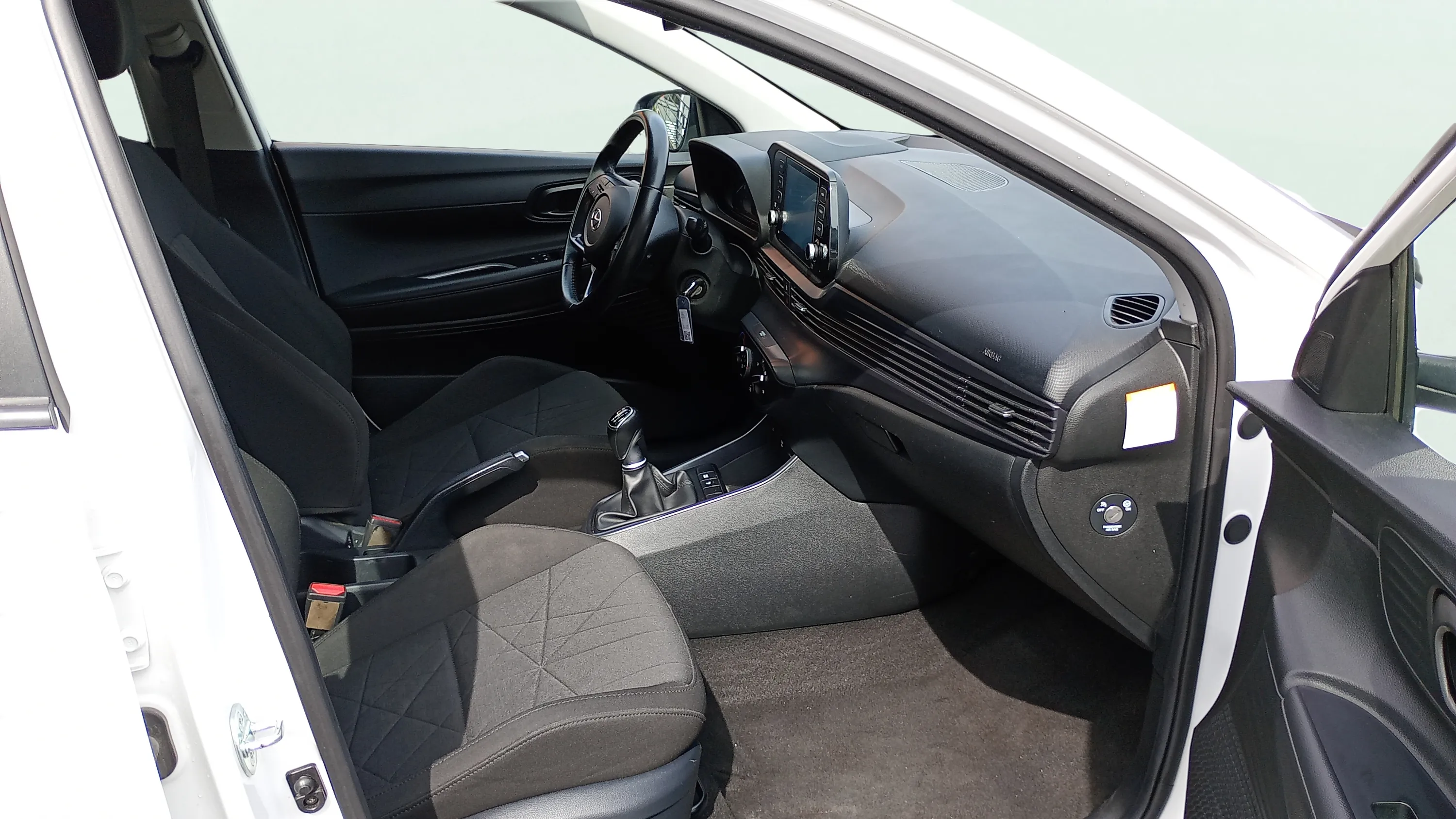 Hyundai Bayon 1.0 T-GDi 48V Klass - foto 23