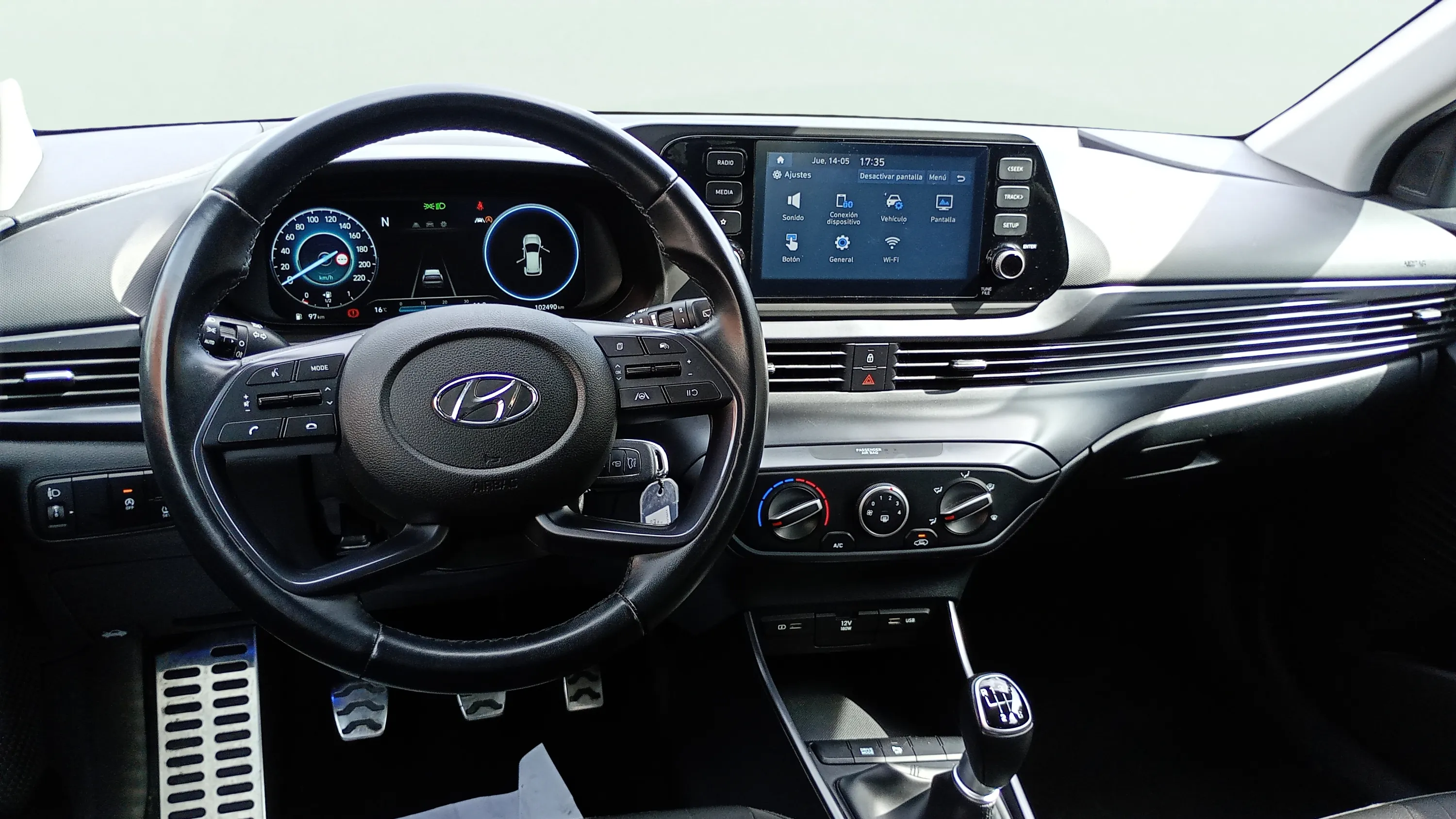 Hyundai Bayon 1.0 T-GDi 48V Klass - foto 10
