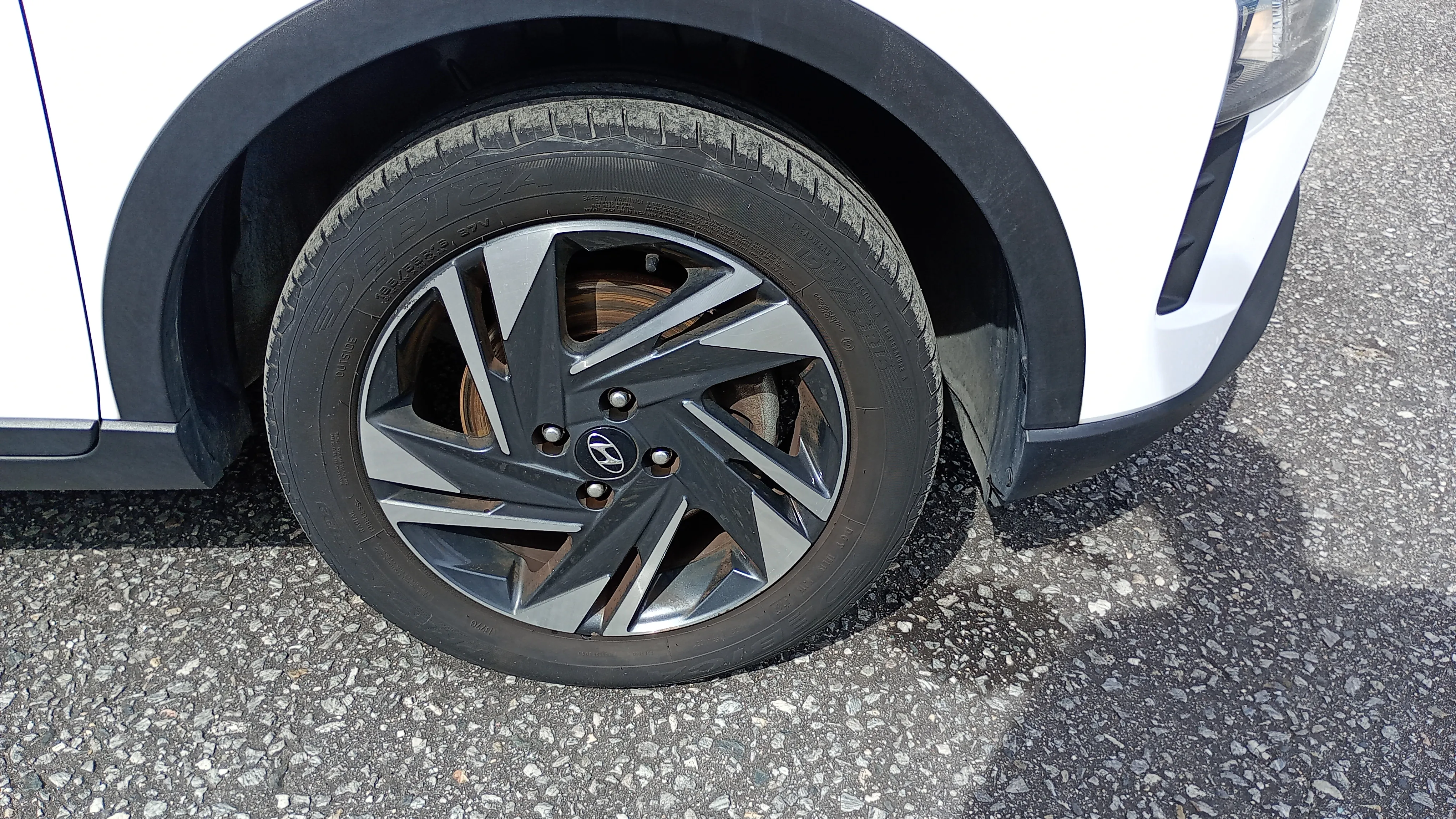 Hyundai Bayon 1.0 T-GDi 48V Klass - foto 27