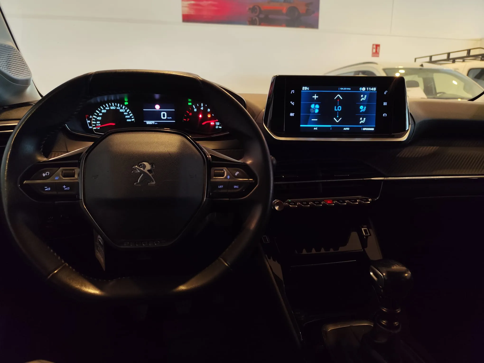 Peugeot 208 PureTech Allure - foto 16