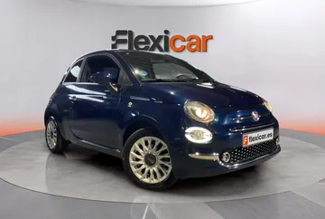 fiat 500 dolcevita 10 hybrid 51kw 70 cv hibrido no enchufable manual santiago de compostela 903000000252213