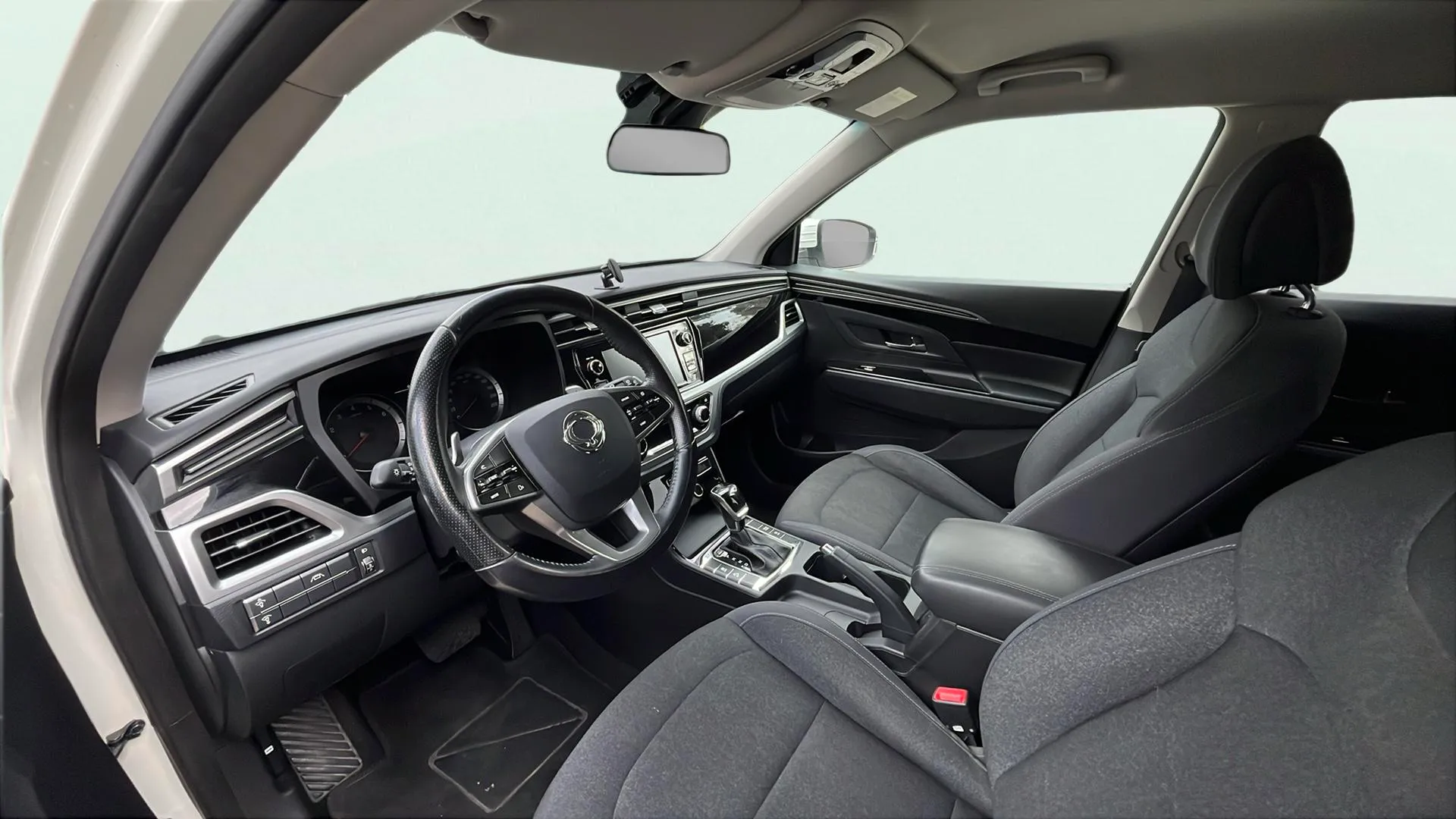 SsangYong Korando G15T Urban - foto 6