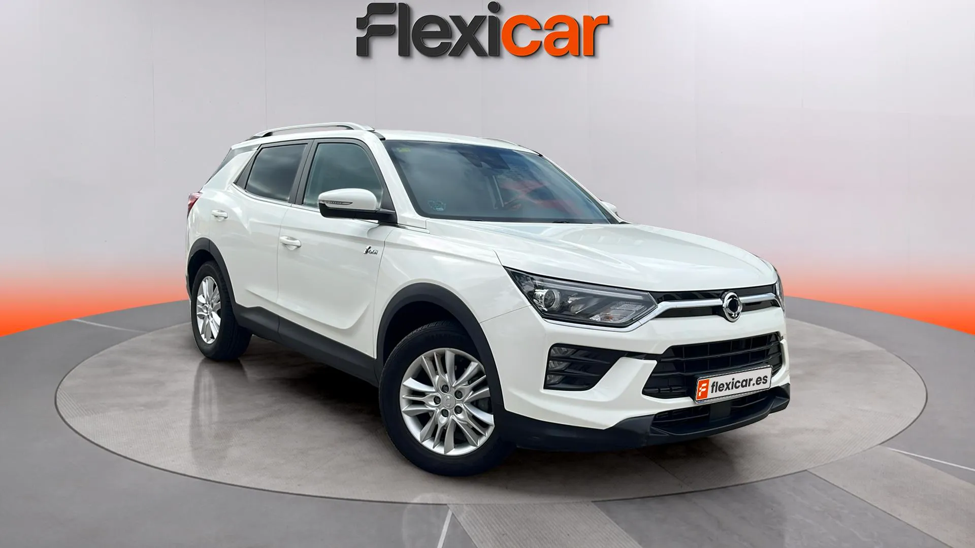 SsangYong Korando G15T Urban