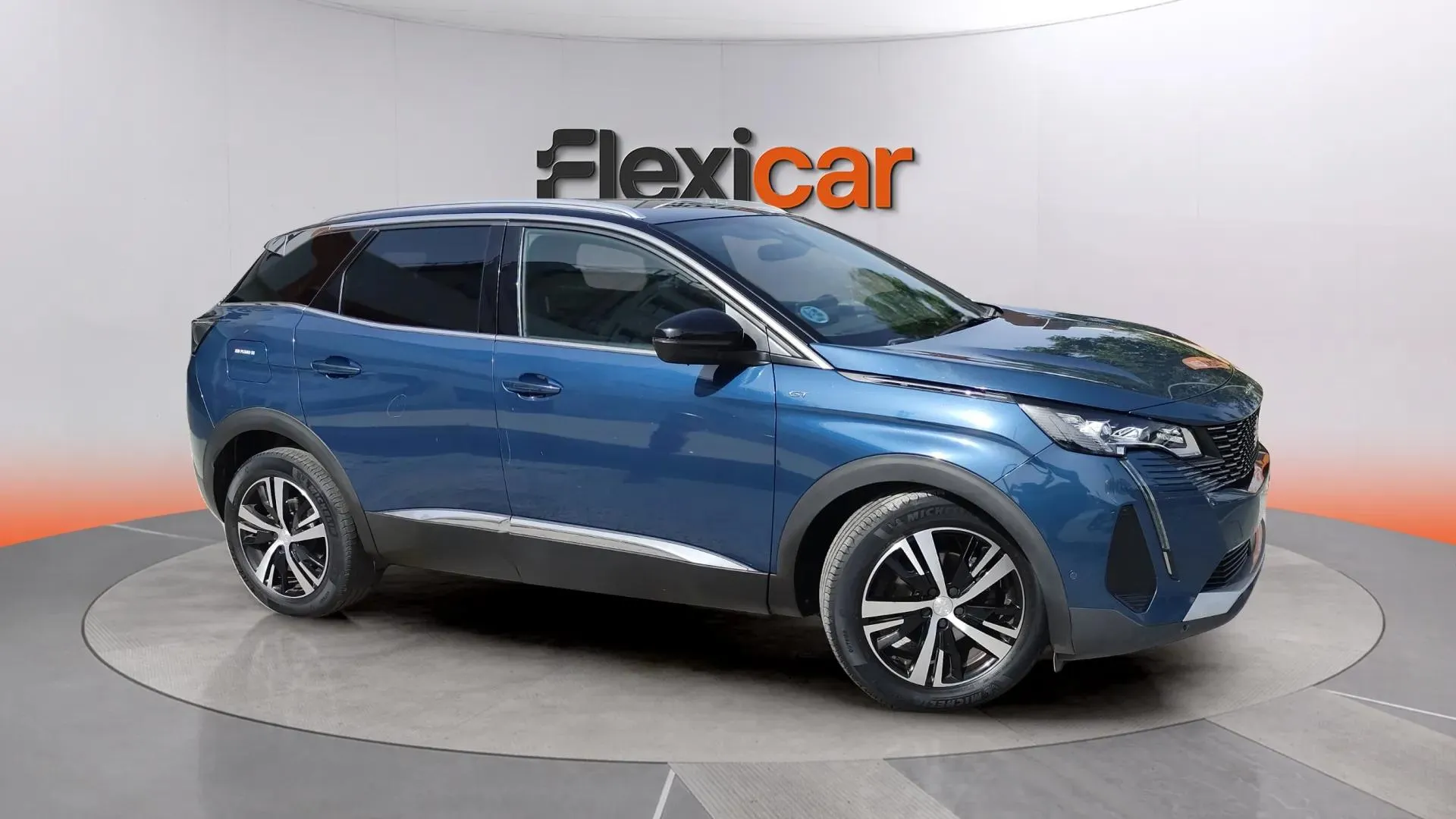 Peugeot 3008 1.2 PureTech GT