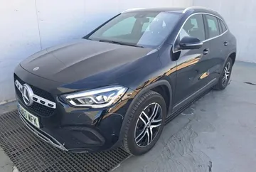 mercedes benz clase gla 250 e hibrido no enchufable automatica arval barcelona 903000000252229