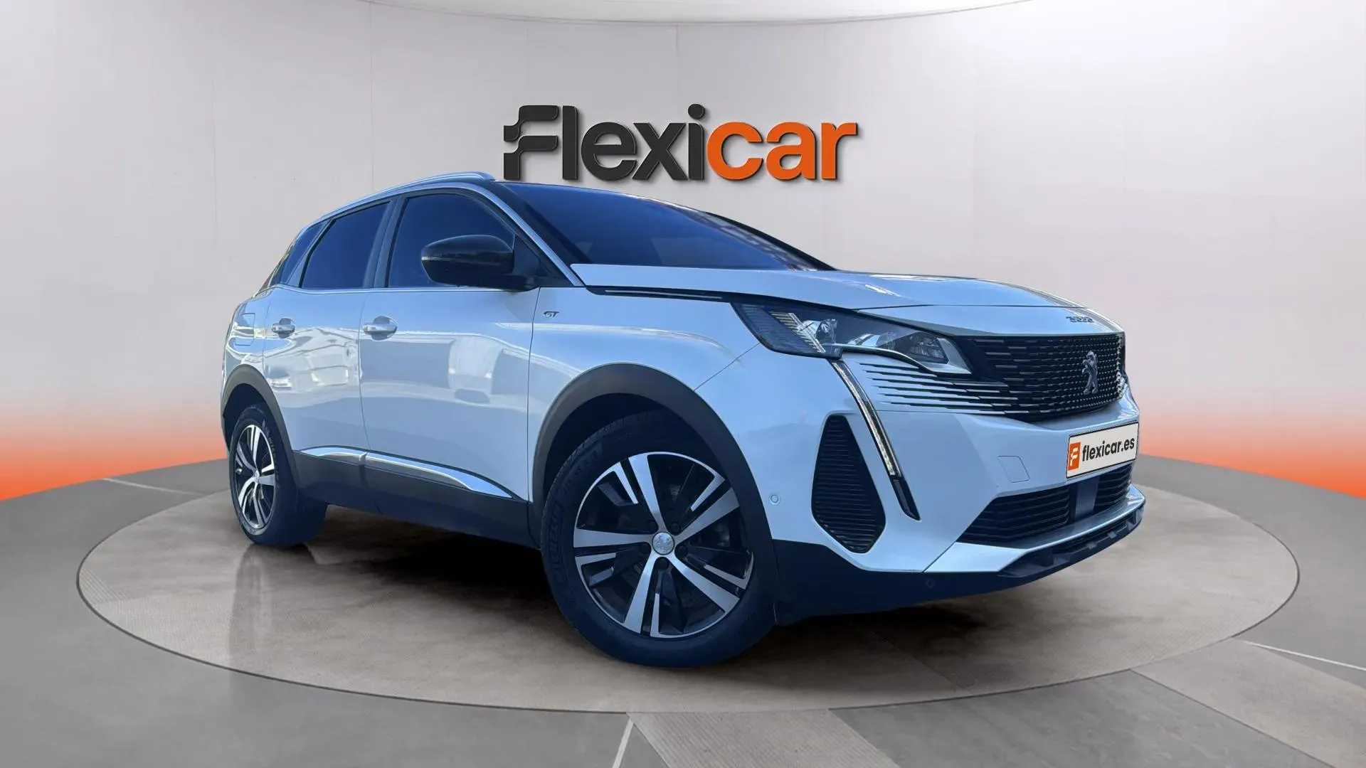 Peugeot 3008 1.2 PureTech GT