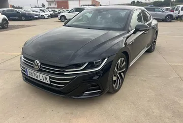 volkswagen arteon r line 20 tdi 110kw 150cv dsg diesel automatica arval sevilla 903000000252238