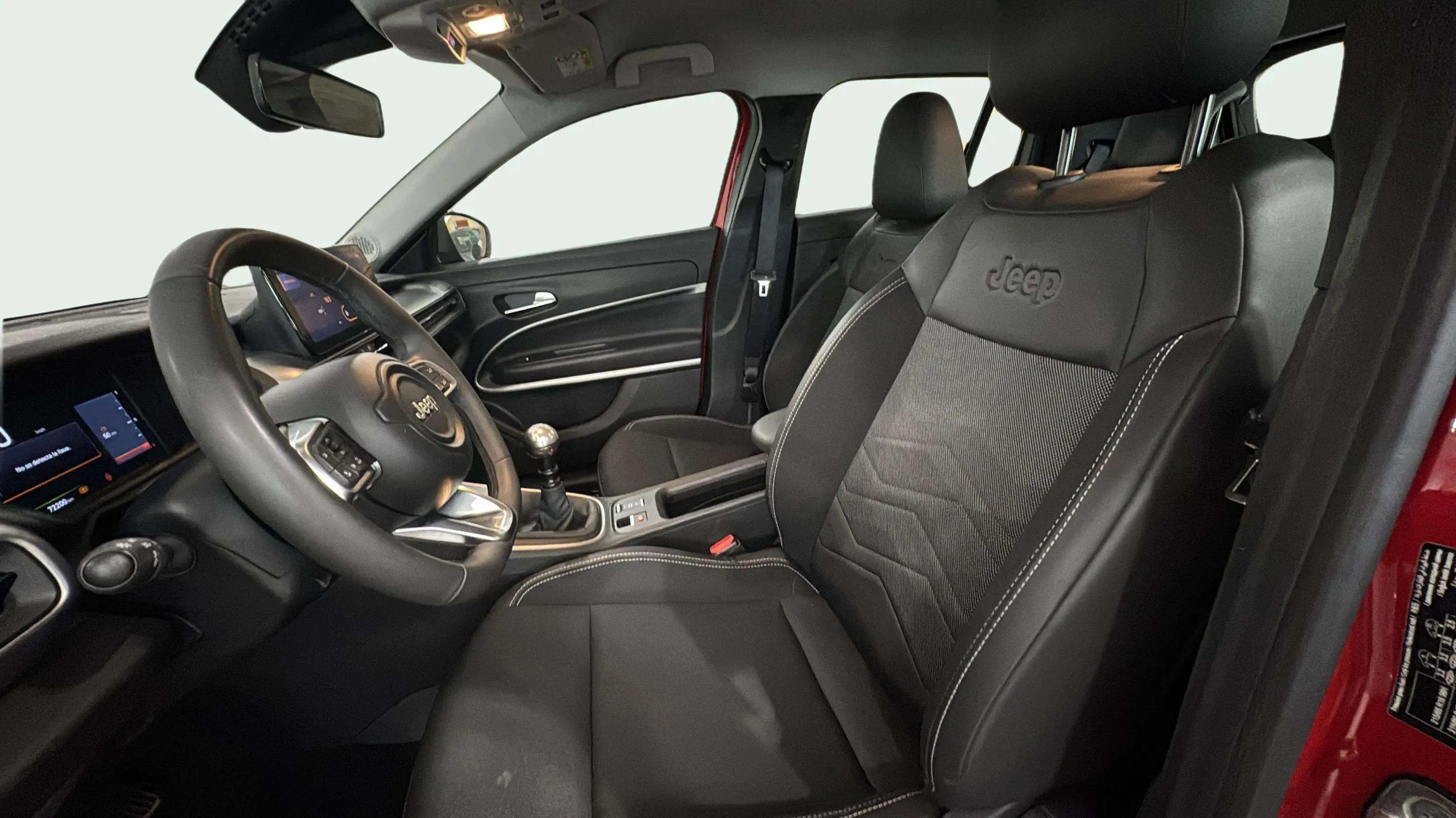 Jeep Avenger 1.2 G Altitude - foto 14