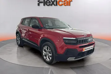 jeep avenger 12 g 74kw 100cv altitude gasolina manual albacete 903000000252246