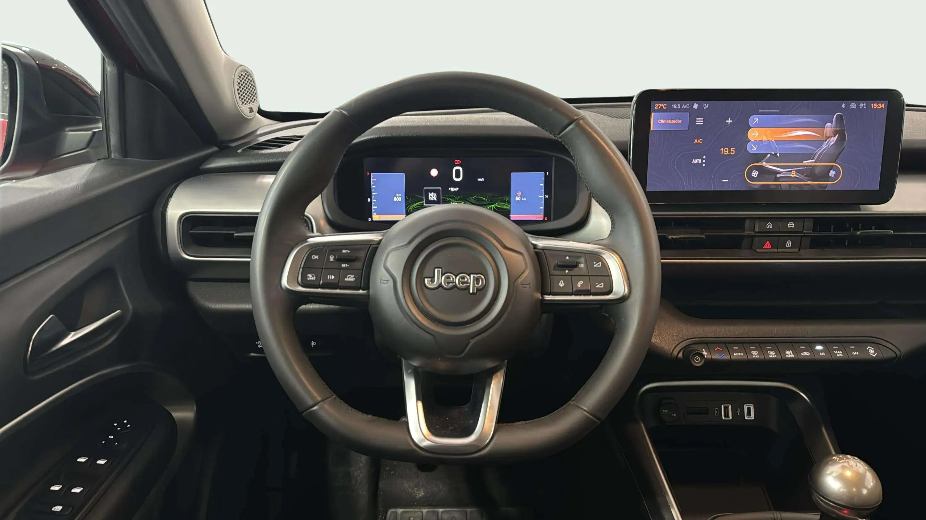 Jeep Avenger 1.2 G Altitude - foto 9