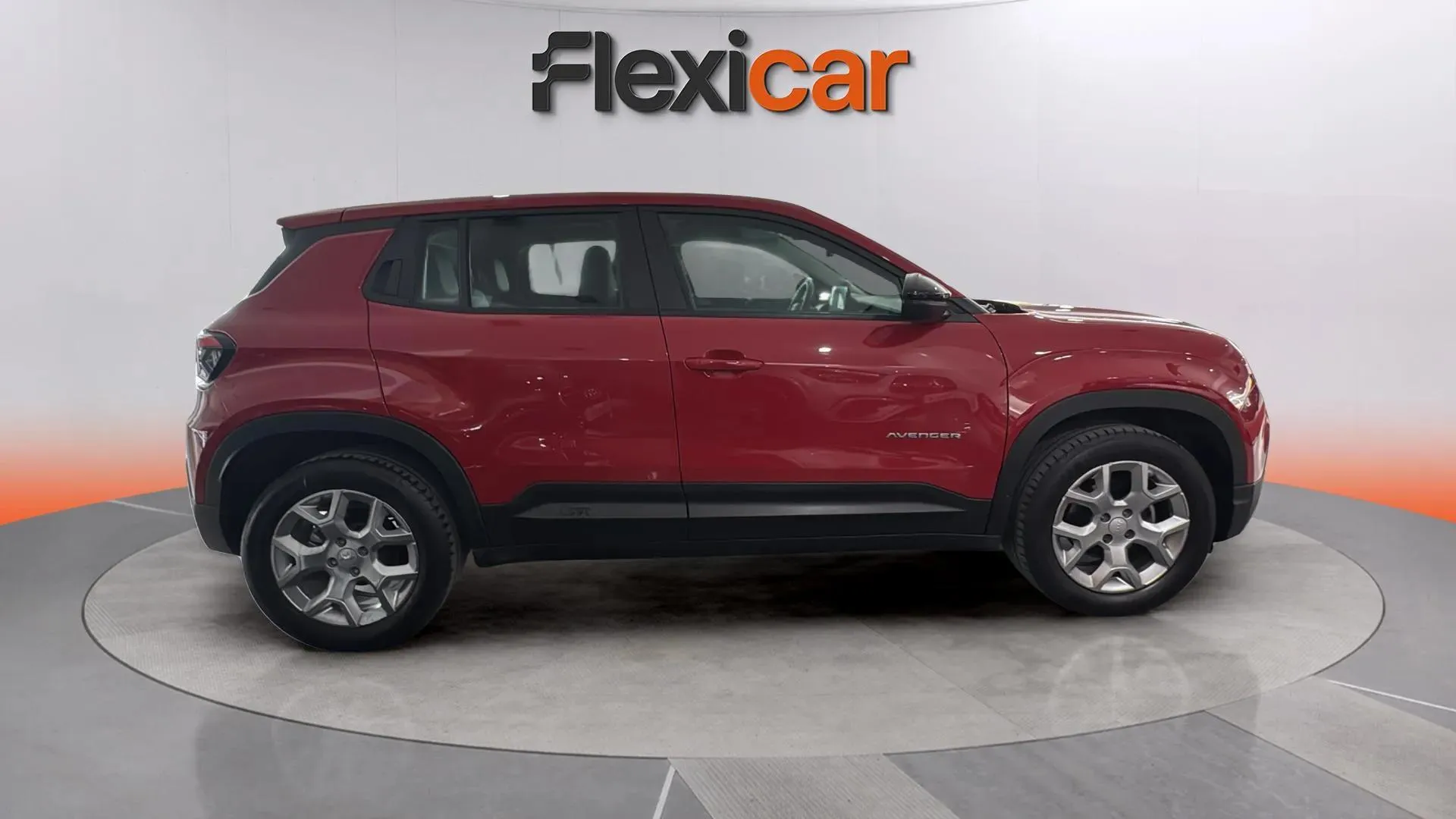 Jeep Avenger 1.2 G Altitude - foto 8