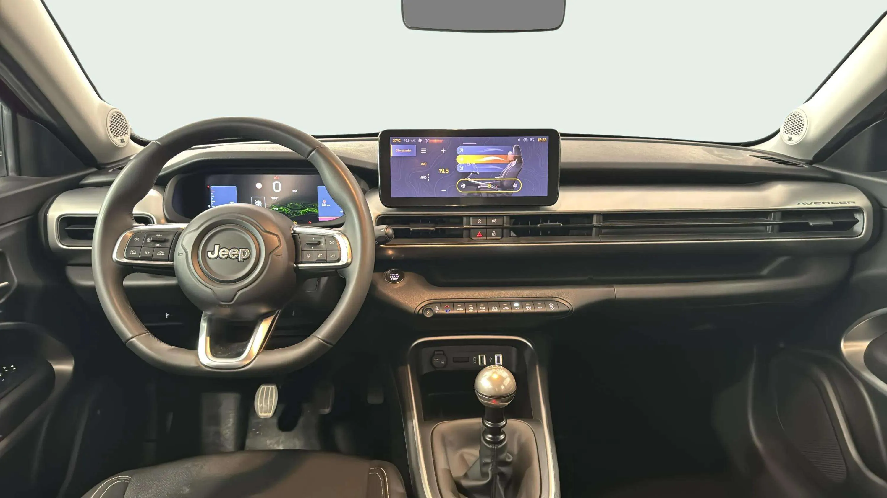 Jeep Avenger 1.2 G Altitude - foto 10