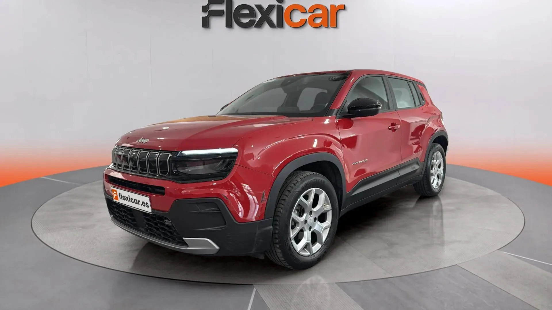 Jeep Avenger 1.2 G Altitude - foto 3