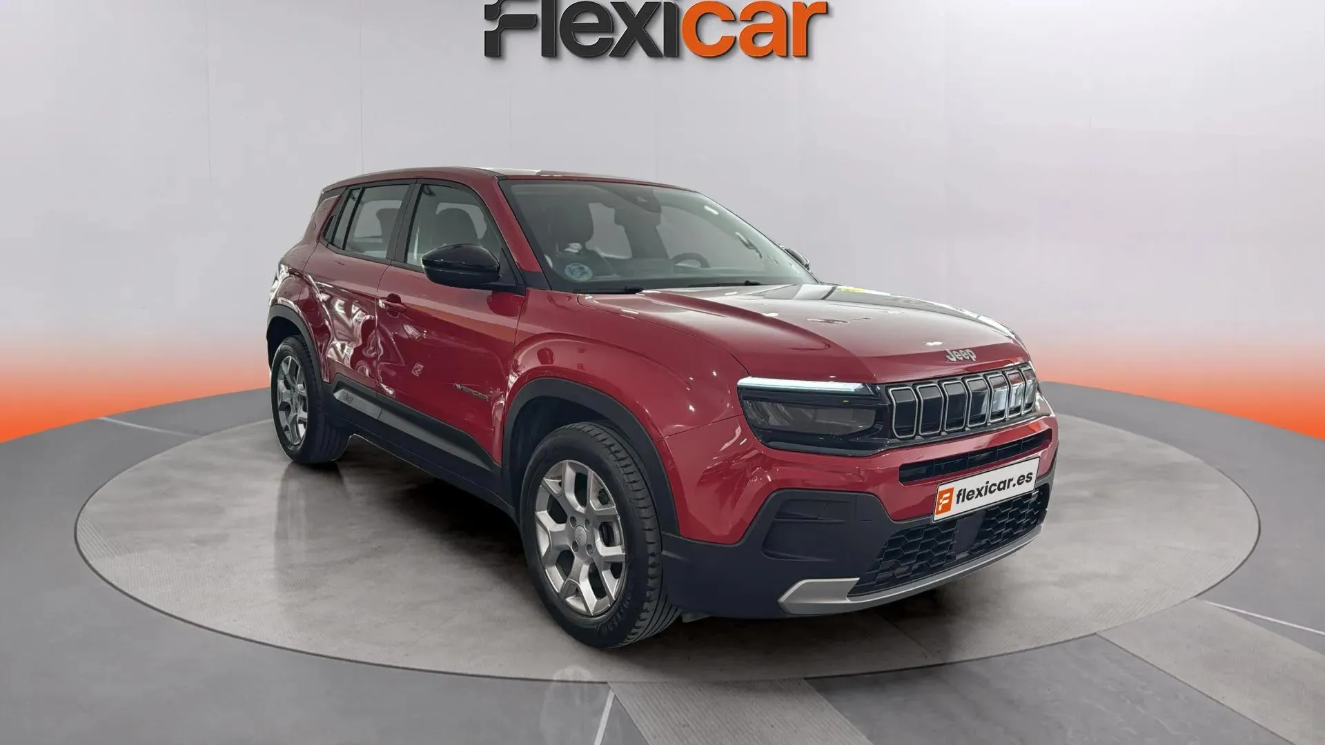 Jeep Avenger 1.2 G Altitude