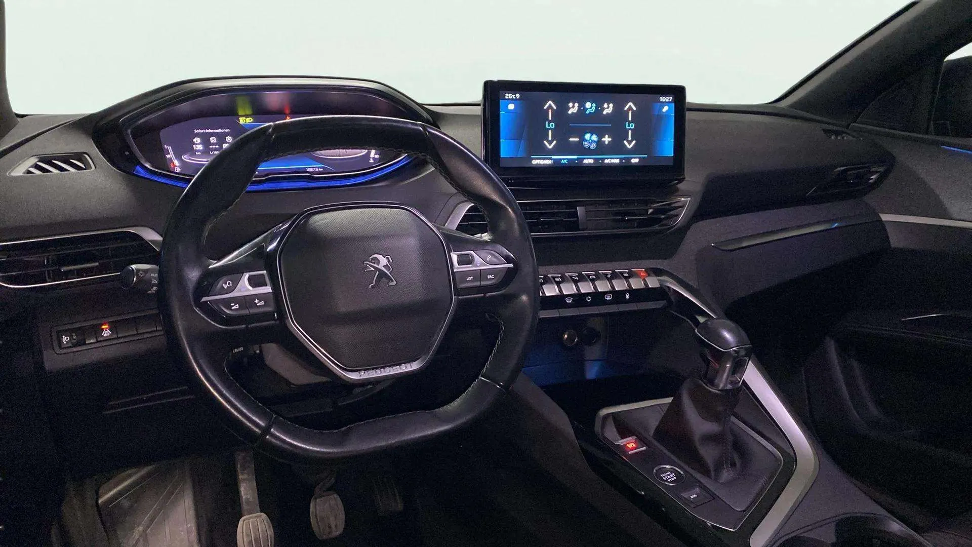 Peugeot 3008 1.2 PureTech Allure Pack - foto 9