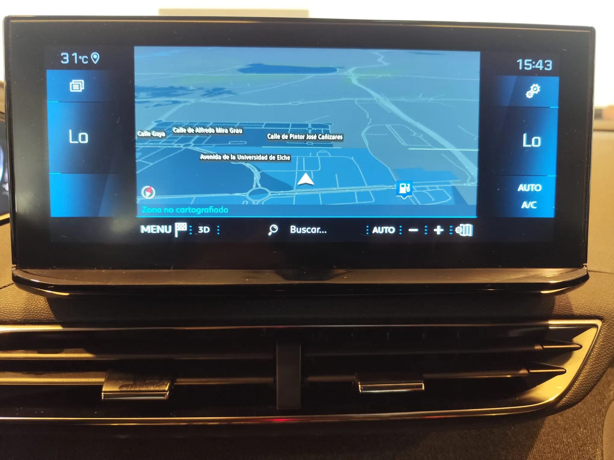 Peugeot 3008 1.2 PureTech Allure Pack - foto 15