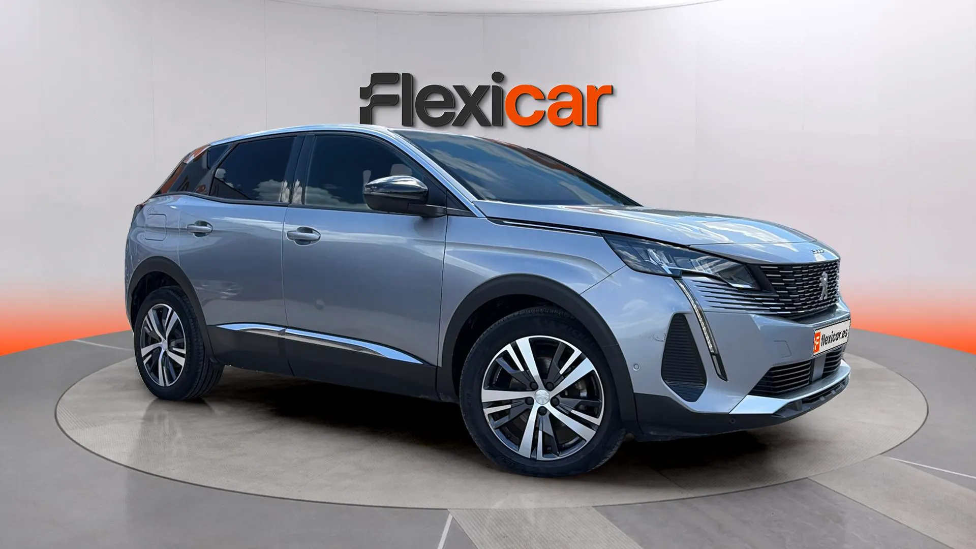 Peugeot 3008 1.2 PureTech Allure Pack
