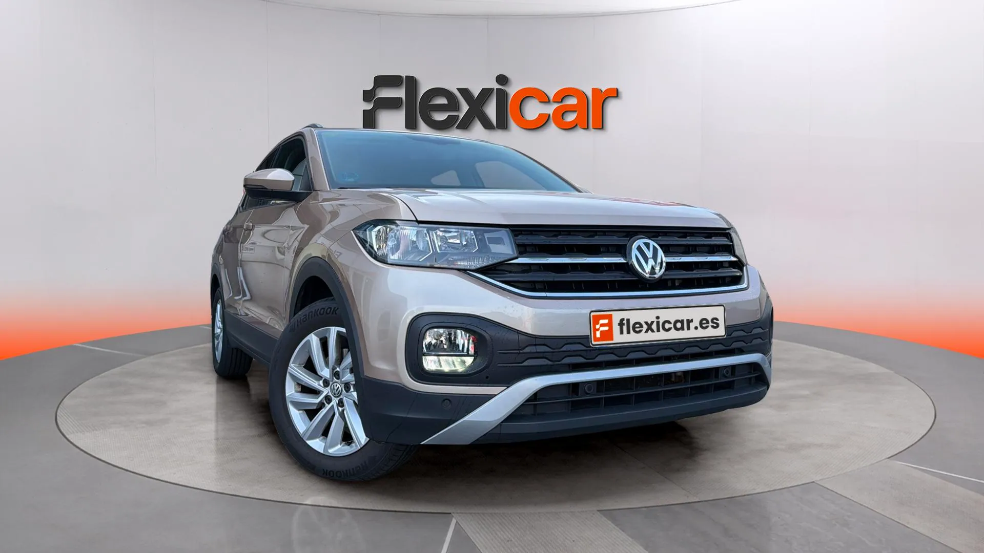 Volkswagen T-Cross Advance 1.0 TSI