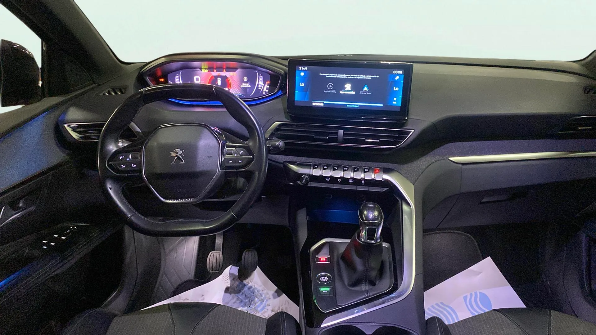 Peugeot 3008 1.2 PureTech Allure Pack - foto 12
