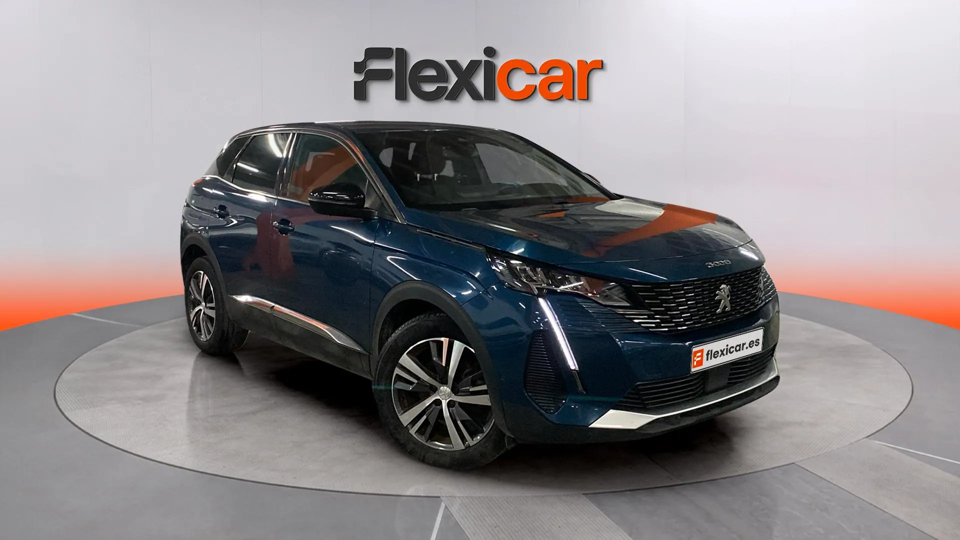 Peugeot 3008 1.2 PureTech Allure Pack