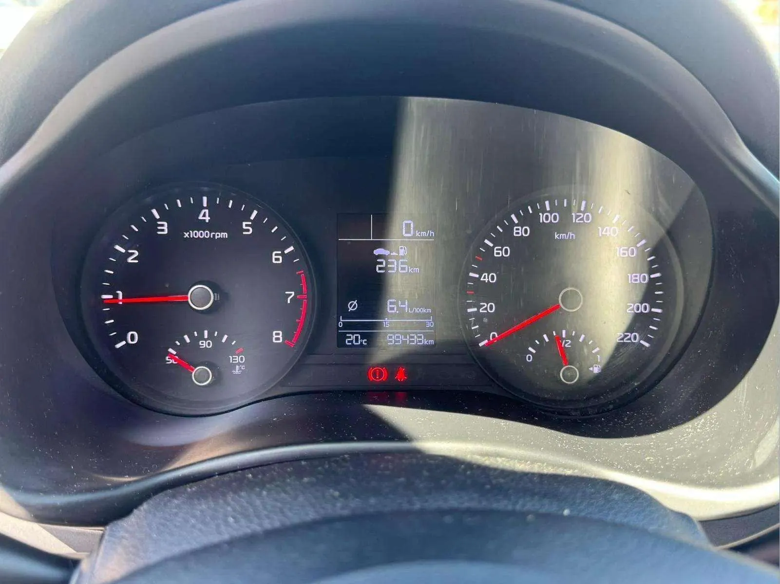Kia Stonic 1.0 T-GDi Drive - foto 14