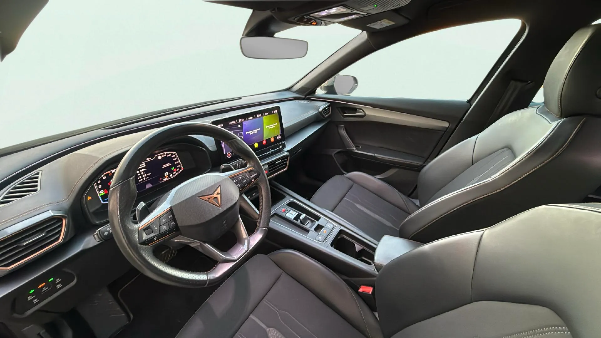 Cupra Formentor 1.4 e-Hybrid DSG - foto 6