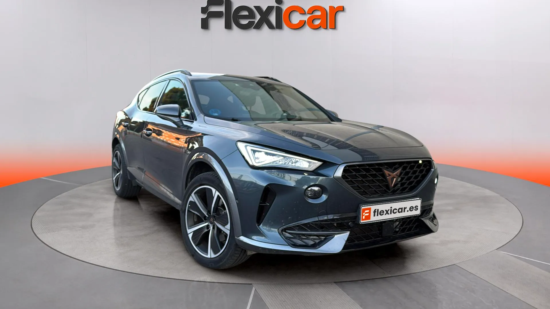 Cupra Formentor 1.4 e-Hybrid DSG