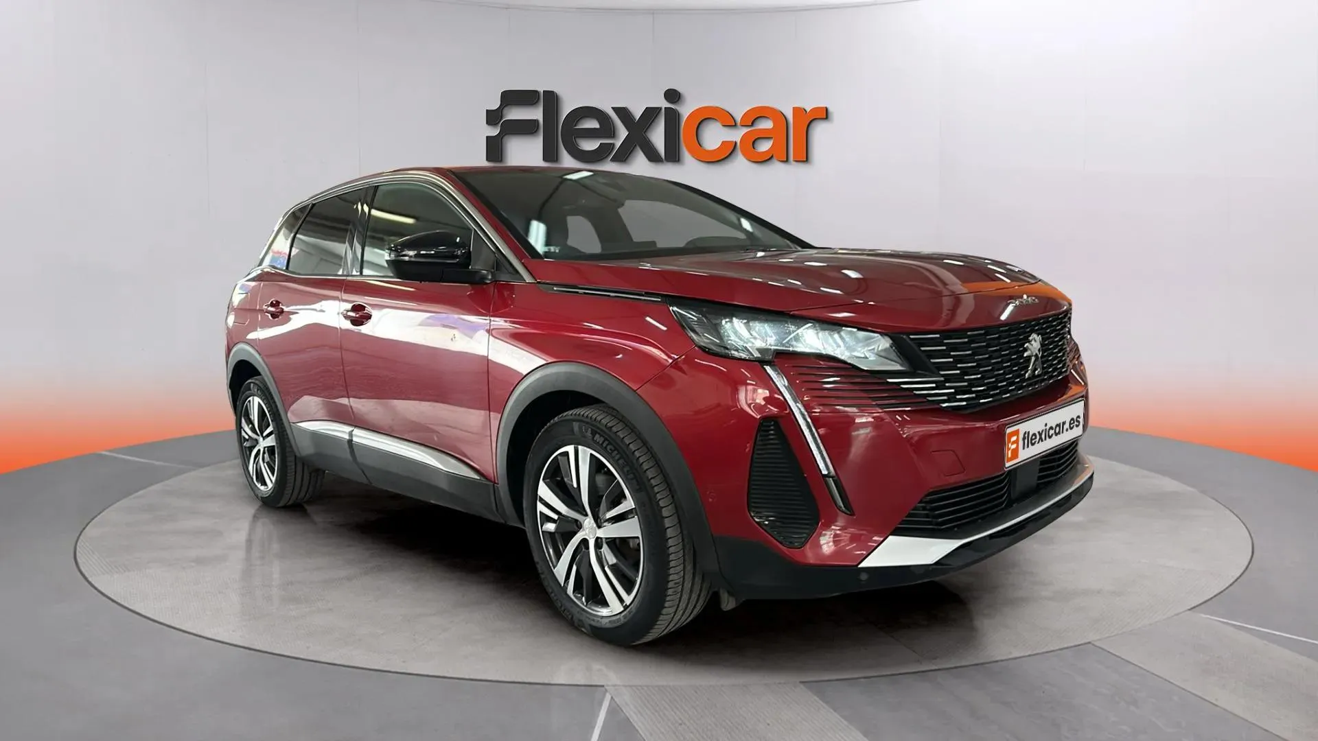 Peugeot 3008 1.2 PureTech Allure Pack