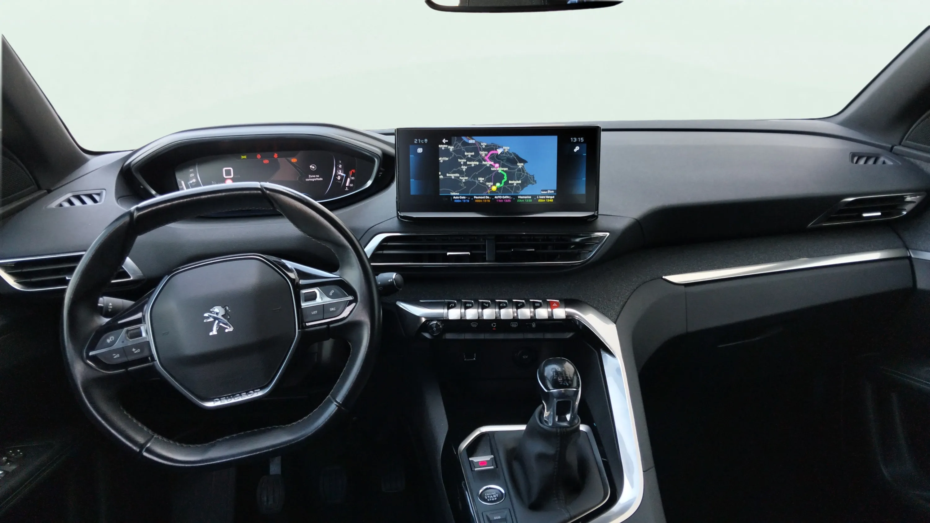 Peugeot 3008 1.2 PureTech Allure Pack - foto 10