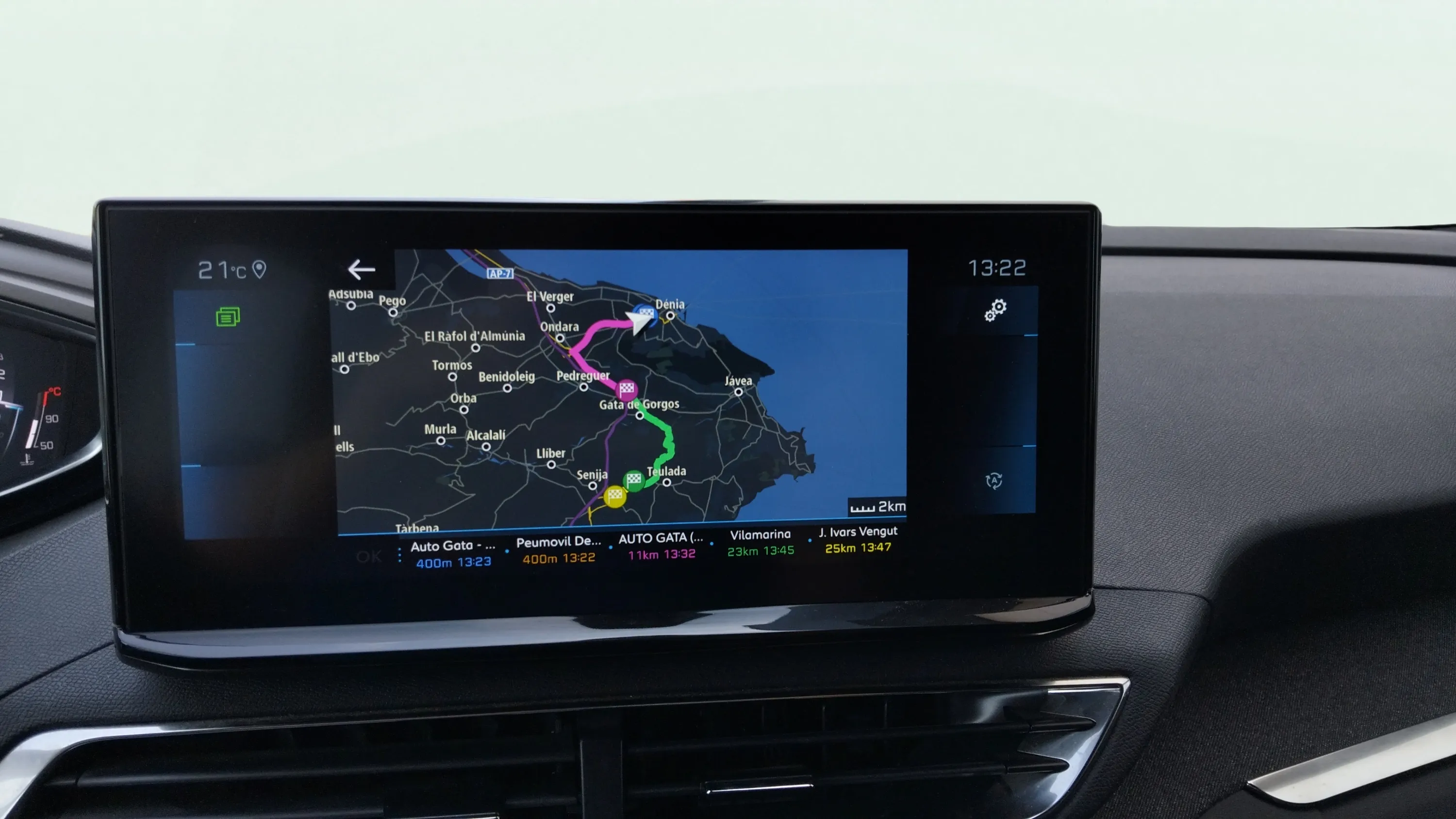 Peugeot 3008 1.2 PureTech Allure Pack - foto 21