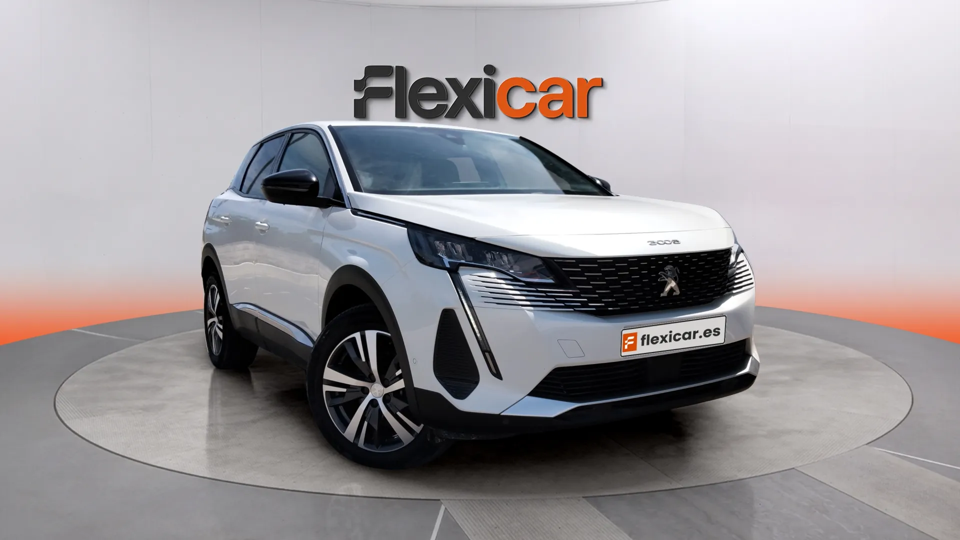 Peugeot 3008 1.2 PureTech Allure Pack
