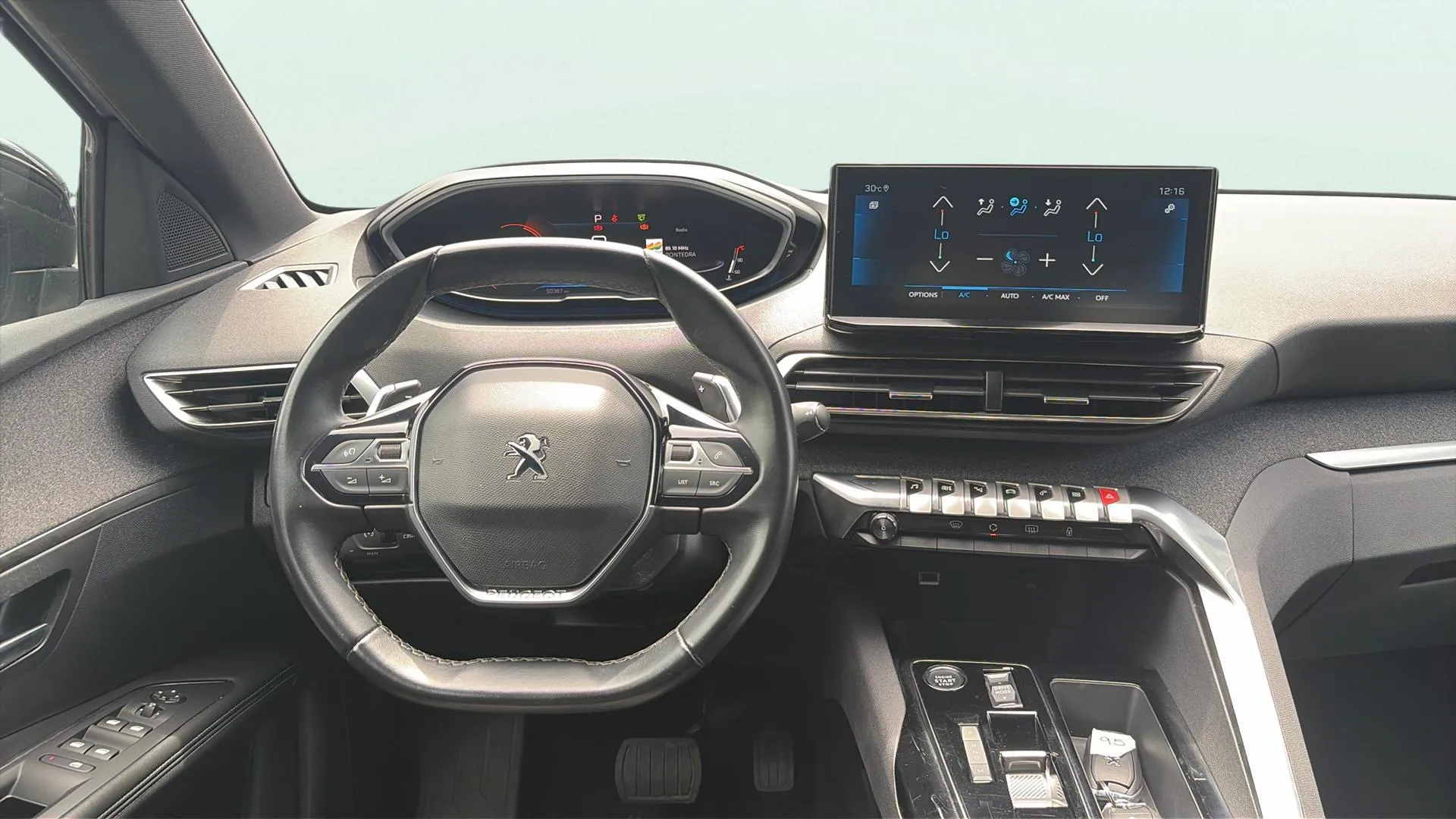 Peugeot 3008 1.2 PureTech Allure Pack EAT8 - foto 9