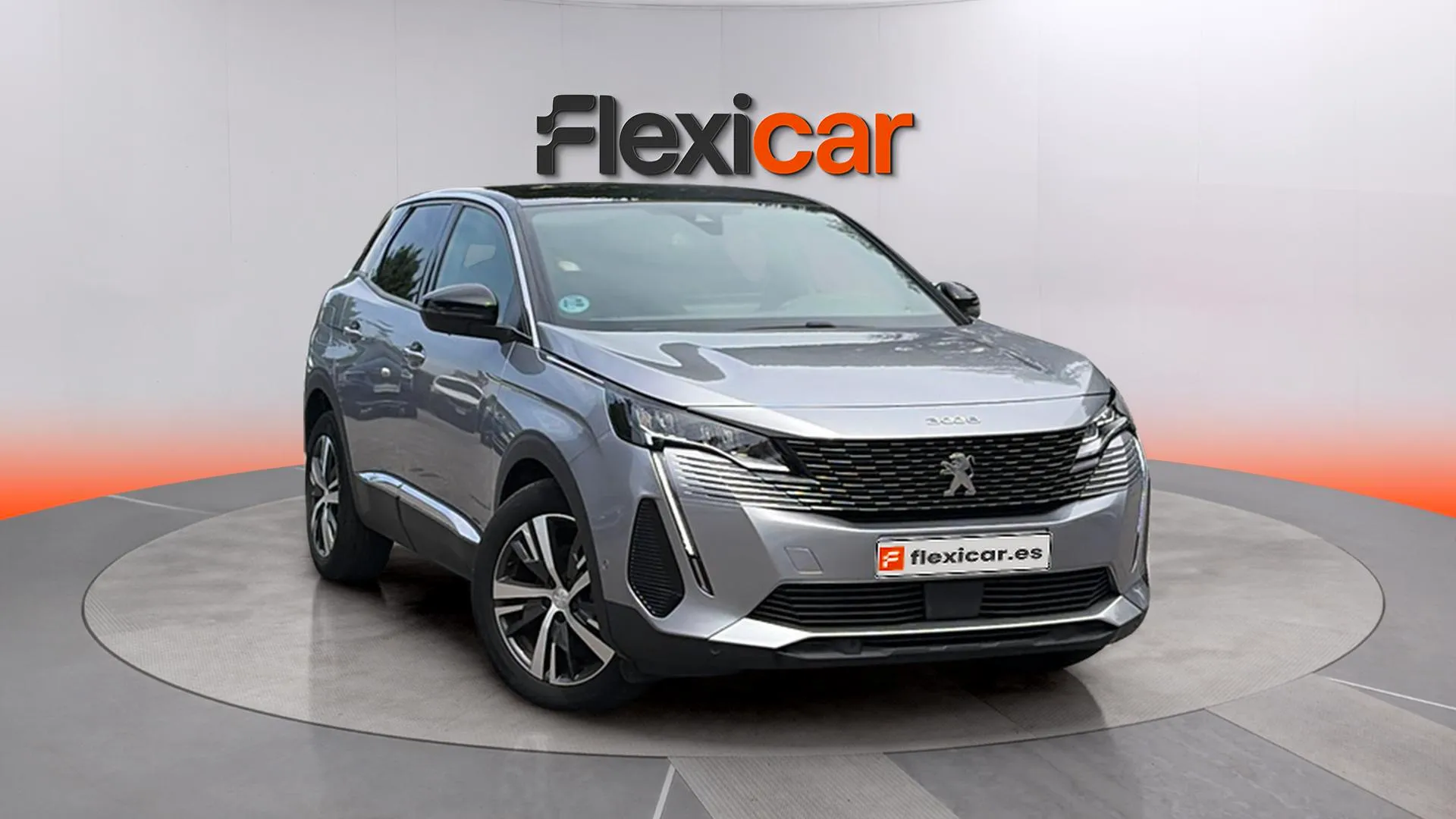 Peugeot 3008 1.2 PureTech Allure Pack EAT8
