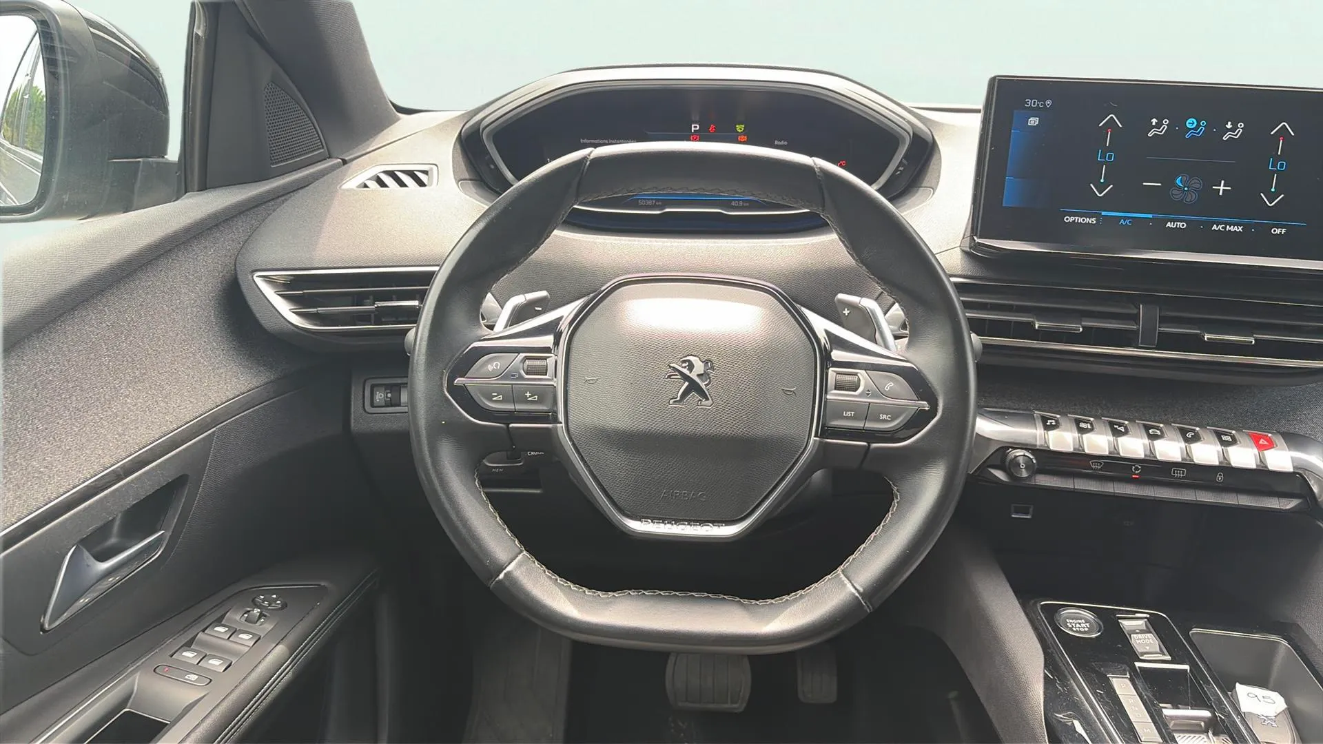 Peugeot 3008 1.2 PureTech Allure Pack EAT8 - foto 10
