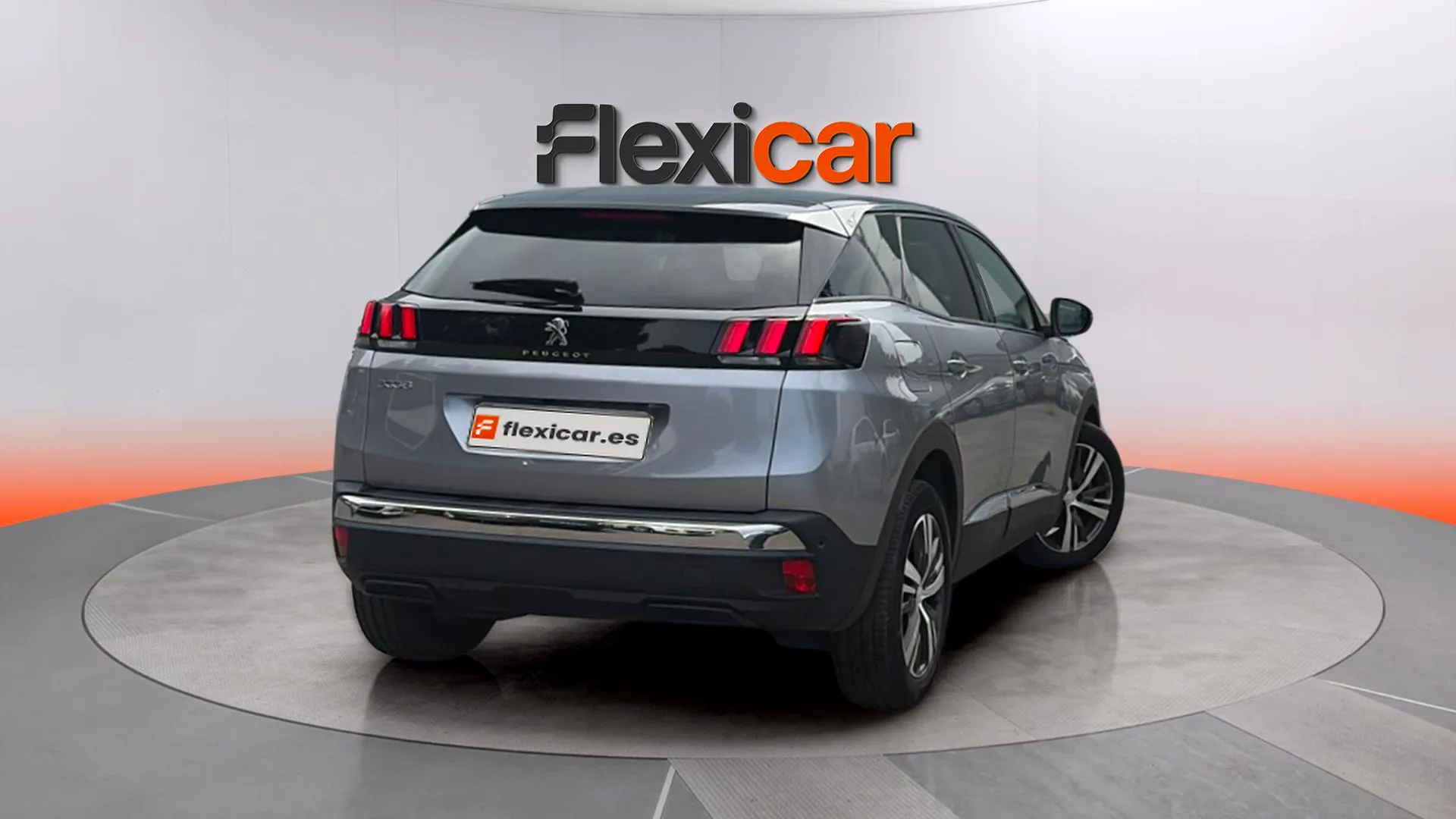 Peugeot 3008 1.2 PureTech Allure Pack EAT8 - foto 8