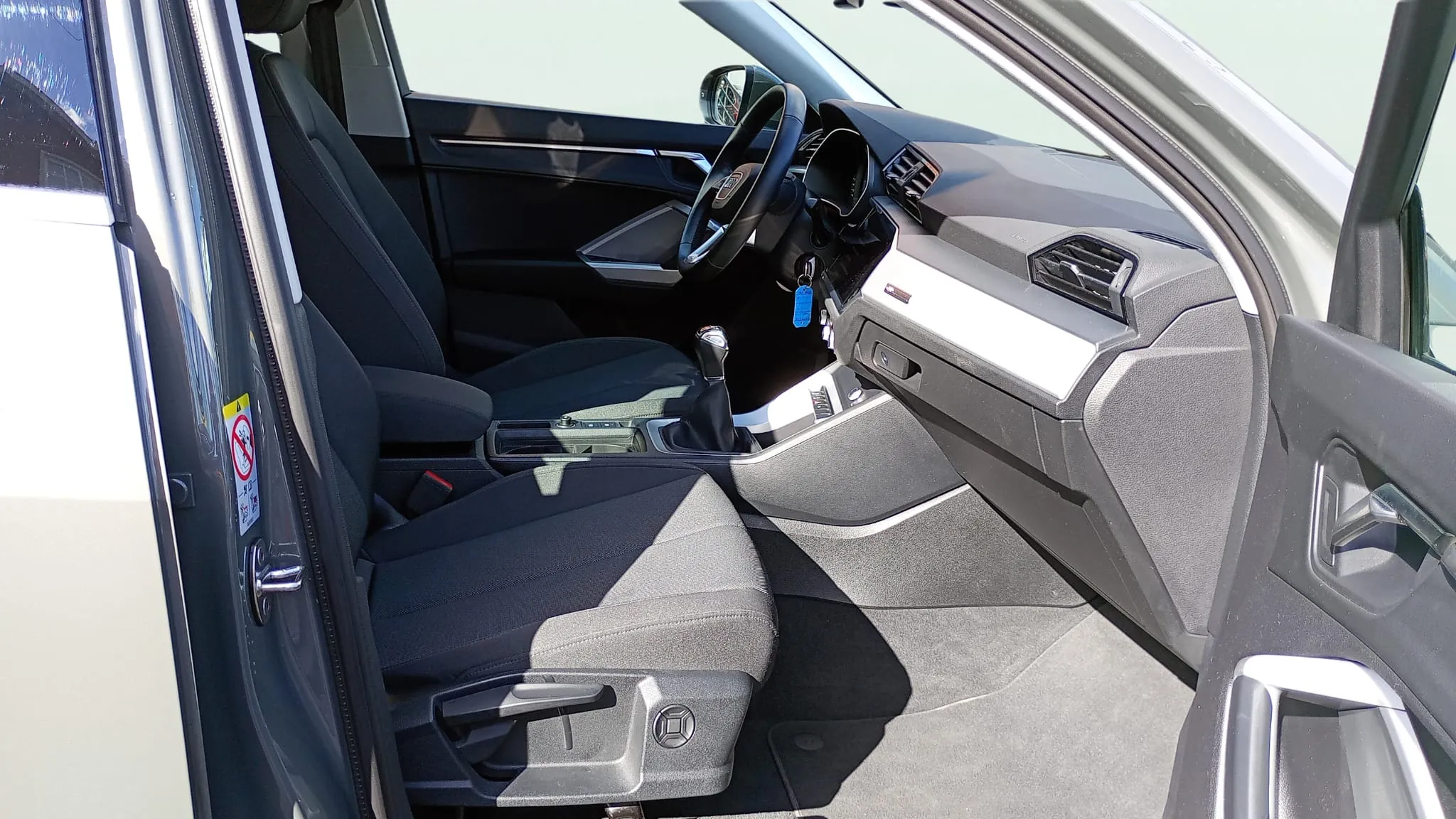 Audi Q3 35 TFSI Advanced - foto 23