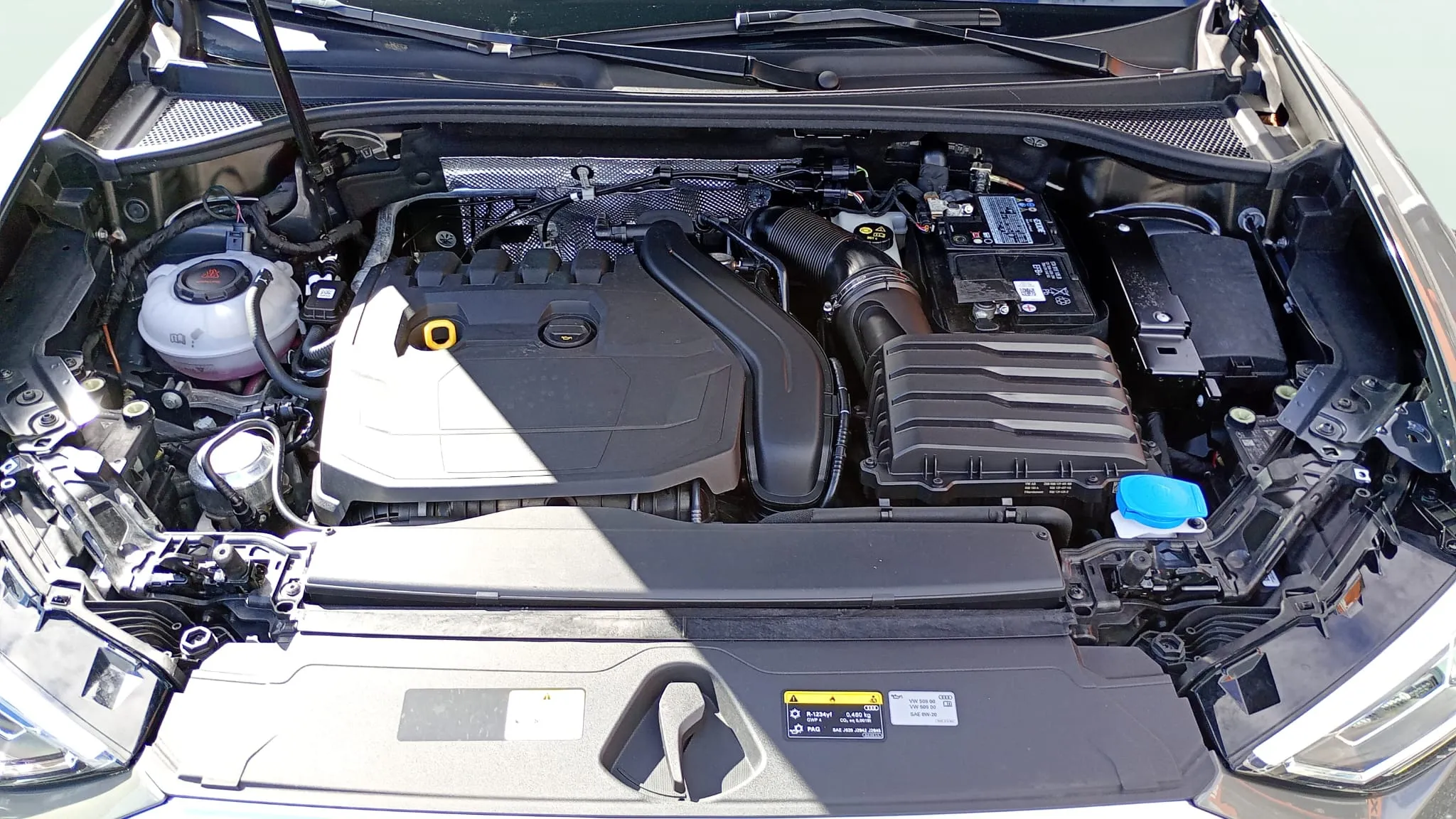 Audi Q3 35 TFSI Advanced - foto 27