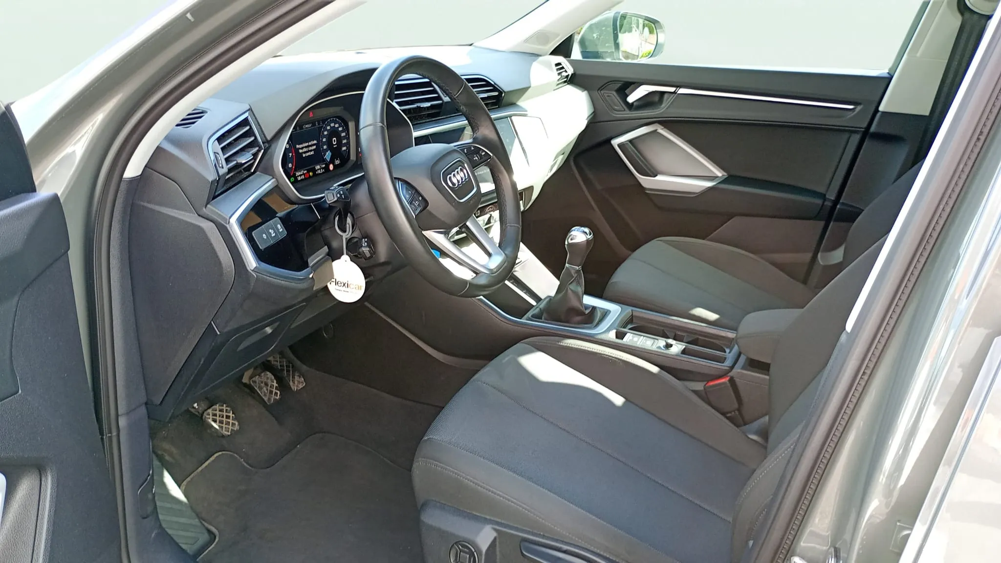 Audi Q3 35 TFSI Advanced - foto 21