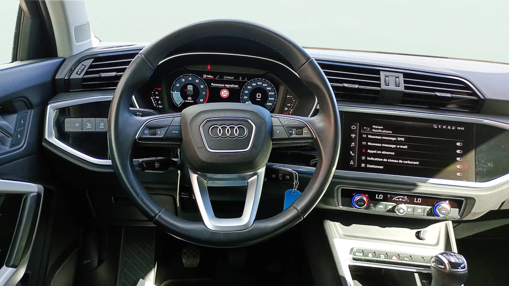 Audi Q3 35 TFSI Advanced - foto 13
