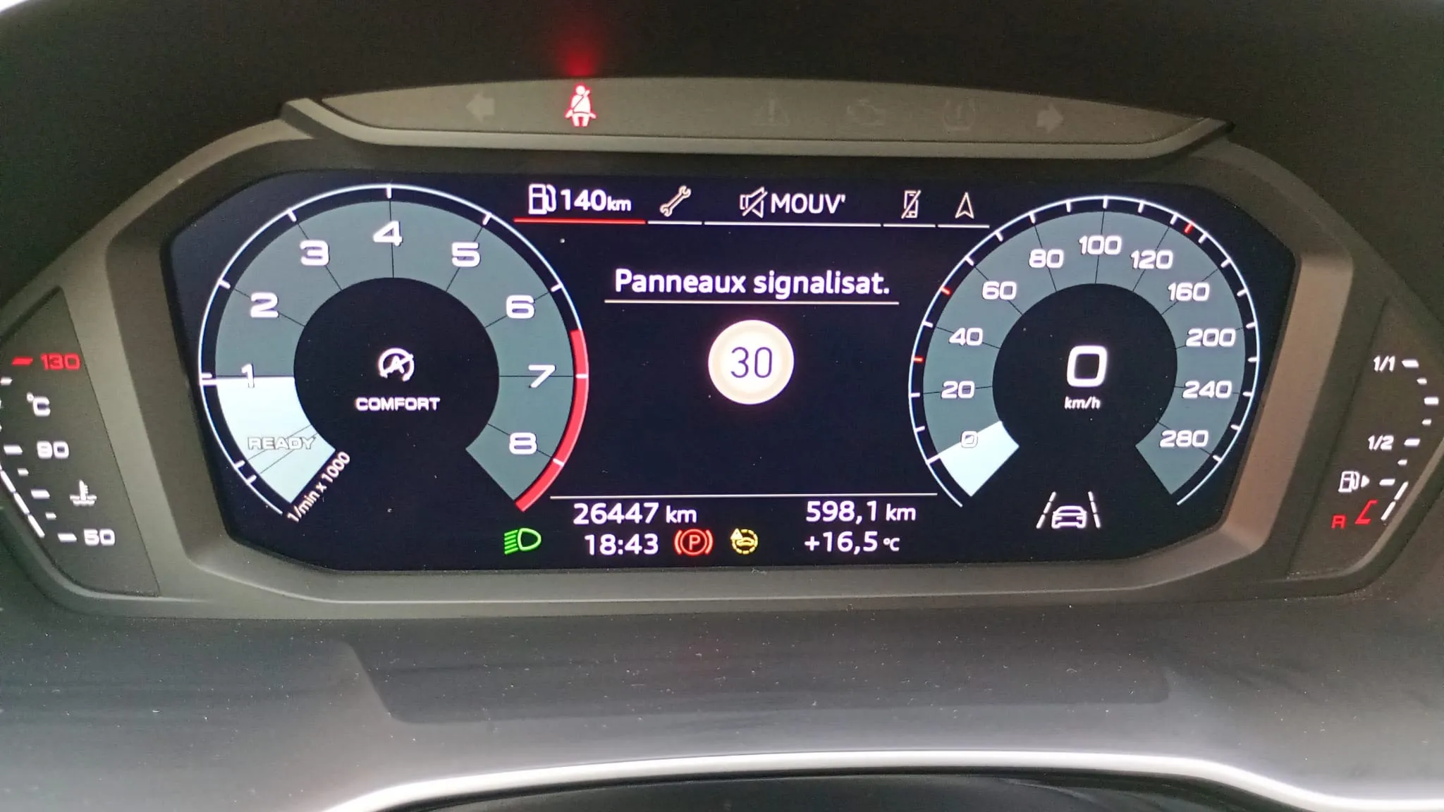 Audi Q3 35 TFSI Advanced - foto 11