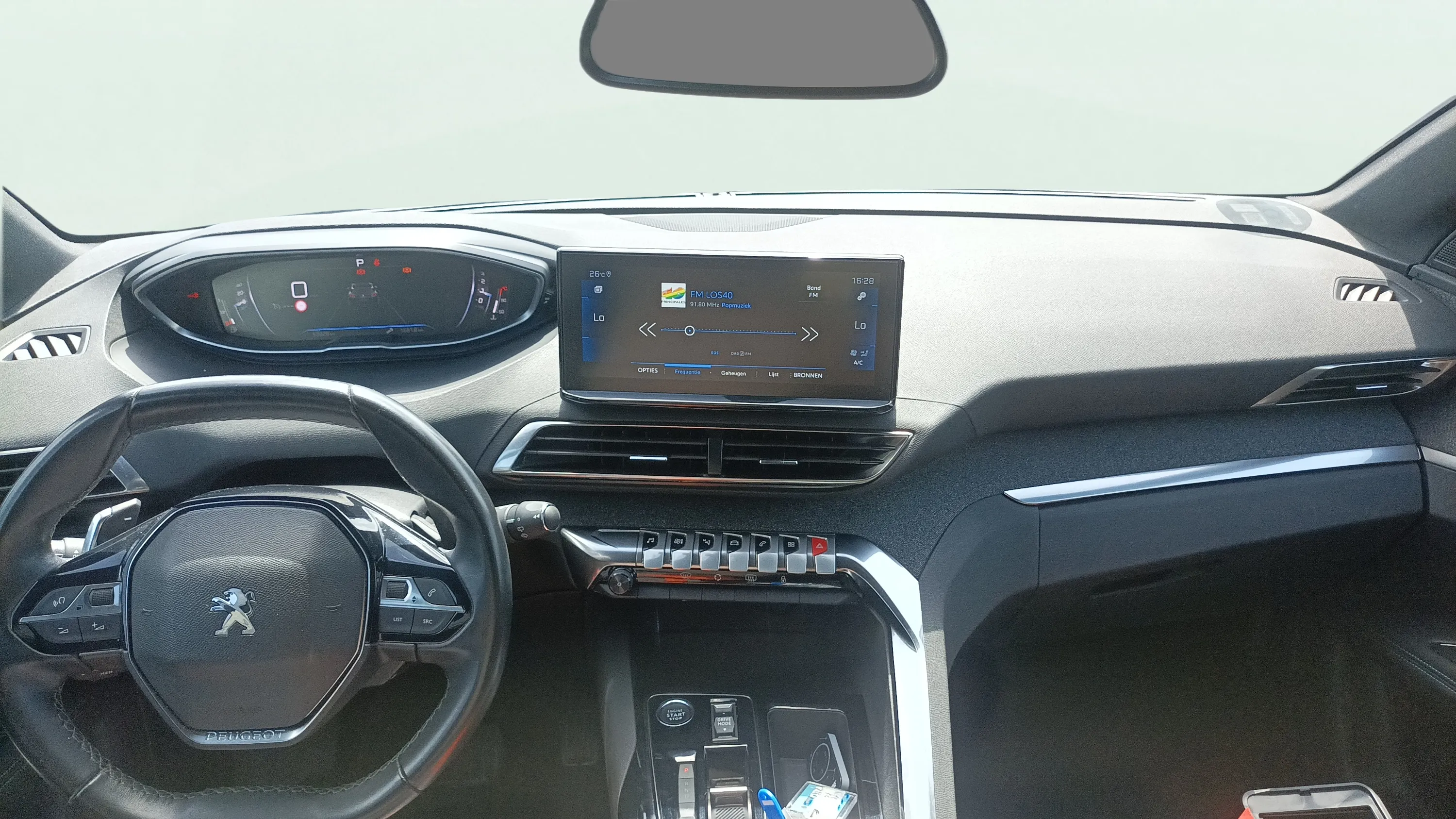 Peugeot 3008 1.2 PureTech Allure Pack EAT8 - foto 10
