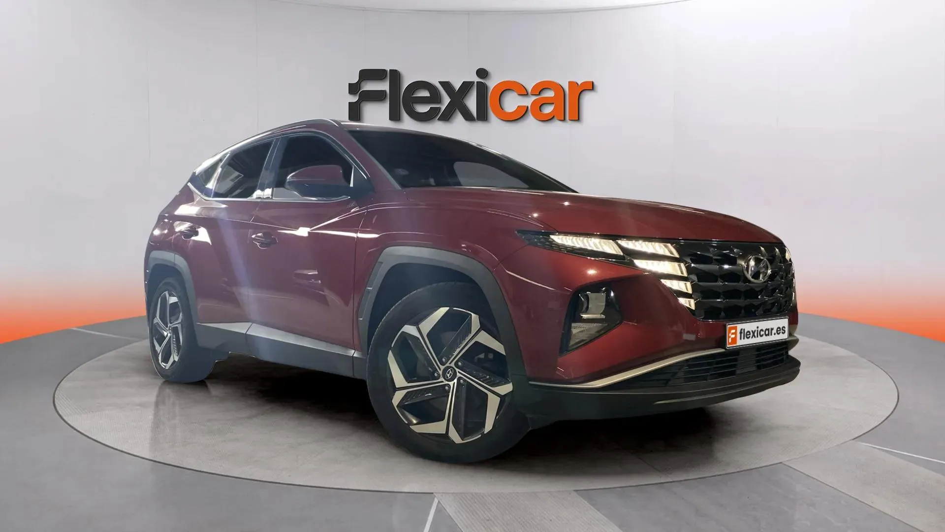 Hyundai Tucson 1.6 T-GDi PHEV Maxx 4x4