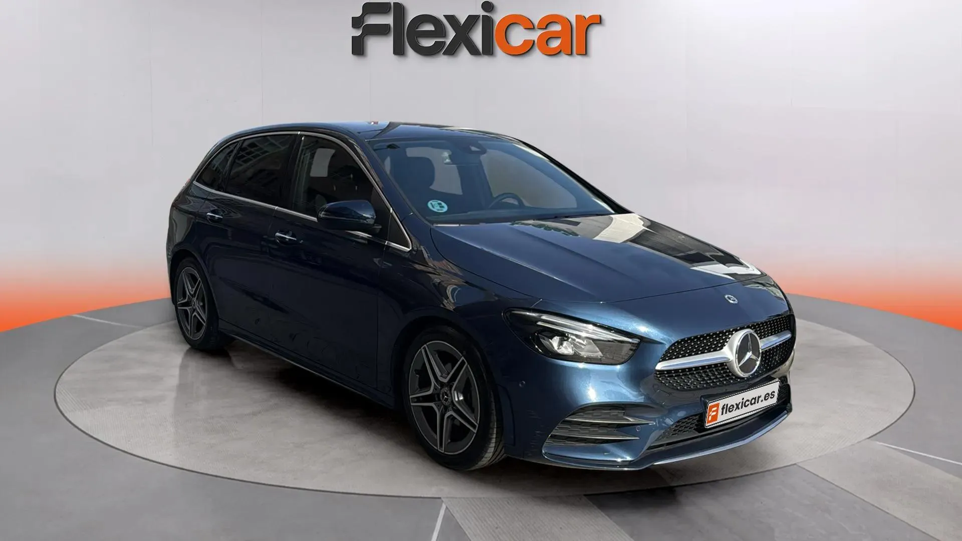 Mercedes-Benz Clase B B 200 d