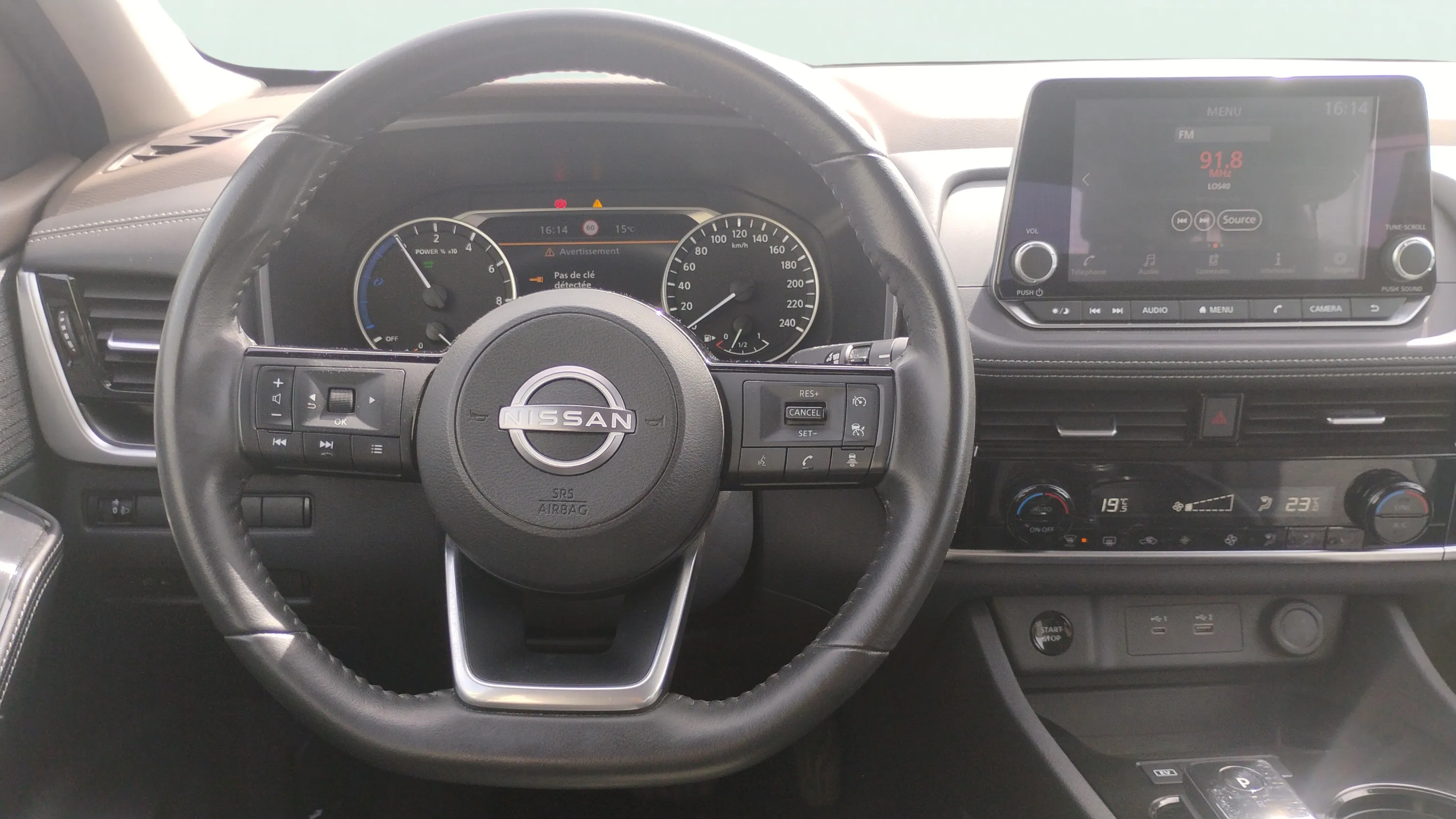 Nissan X-Trail 5 plazas 1.5 e-4ORCE 4x4 Acenta - foto 11