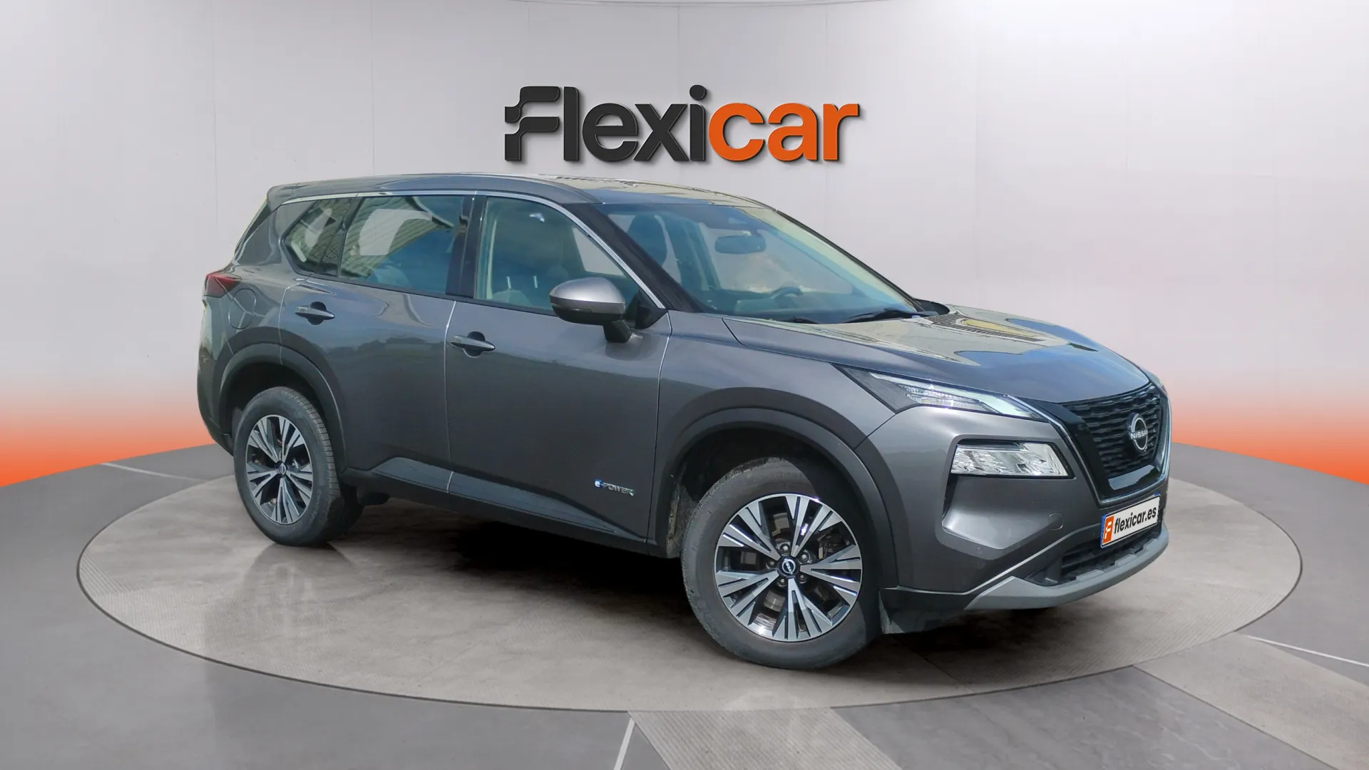Nissan X-Trail 5 plazas 1.5 e-4ORCE 4x4 Acenta