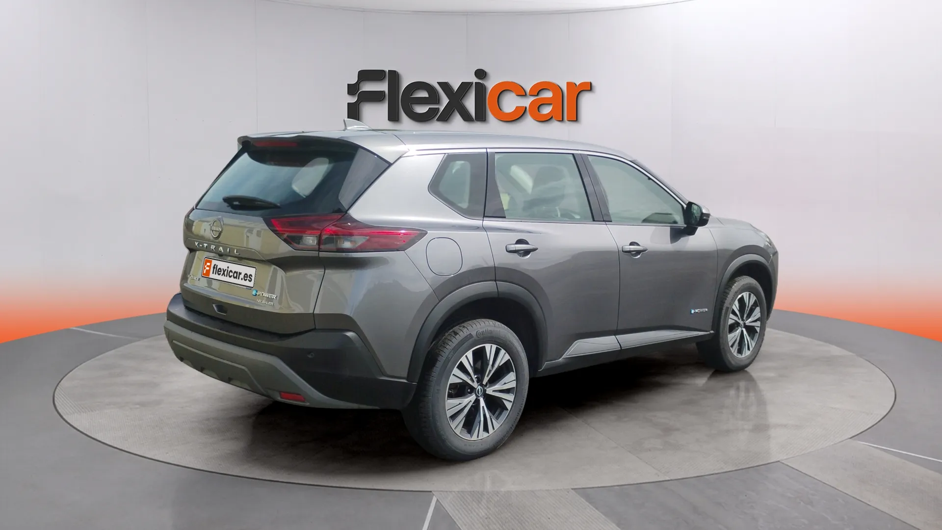 Nissan X-Trail 5 plazas 1.5 e-4ORCE 4x4 Acenta - foto 4