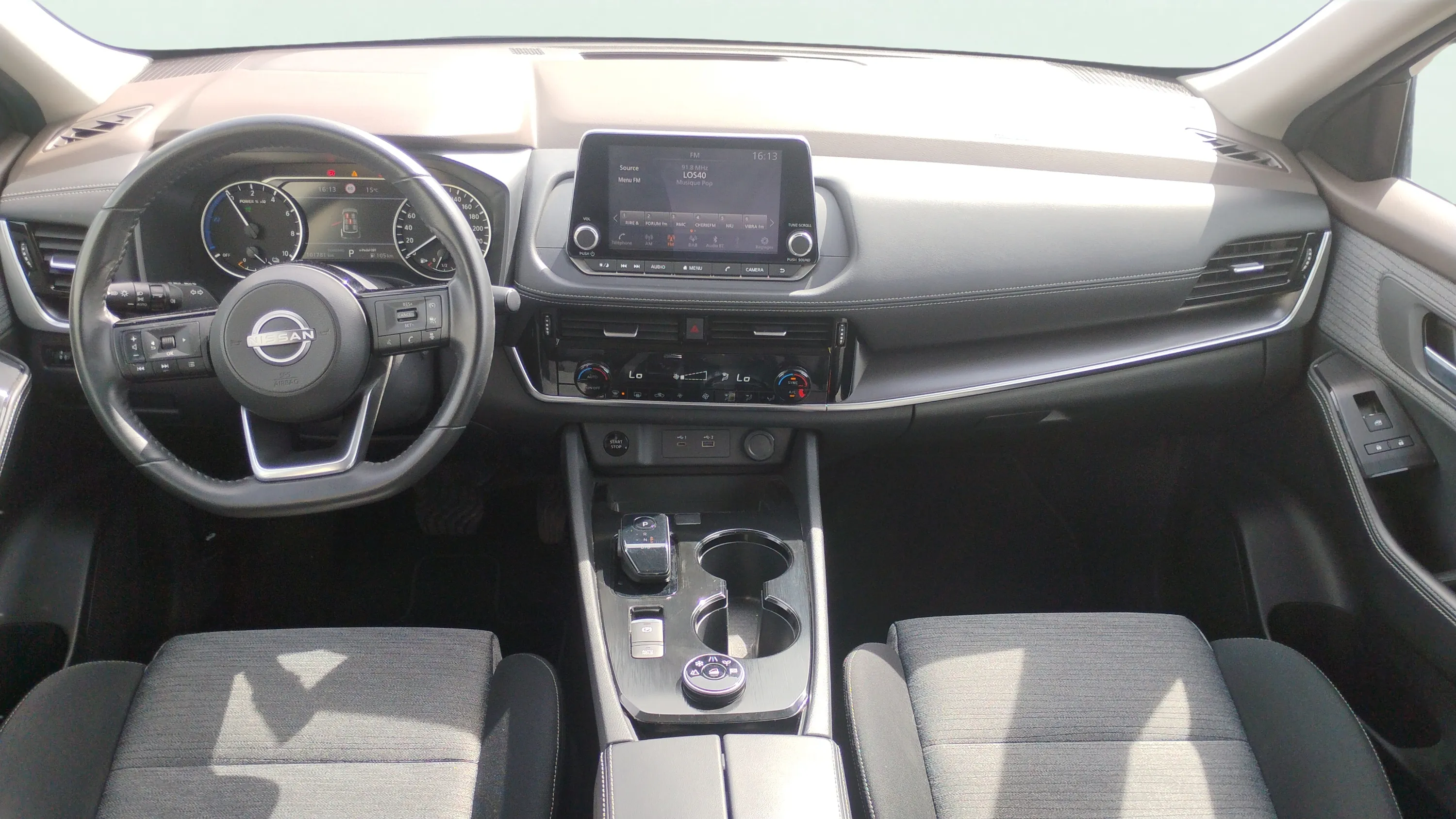 Nissan X-Trail 5 plazas 1.5 e-4ORCE 4x4 Acenta - foto 9
