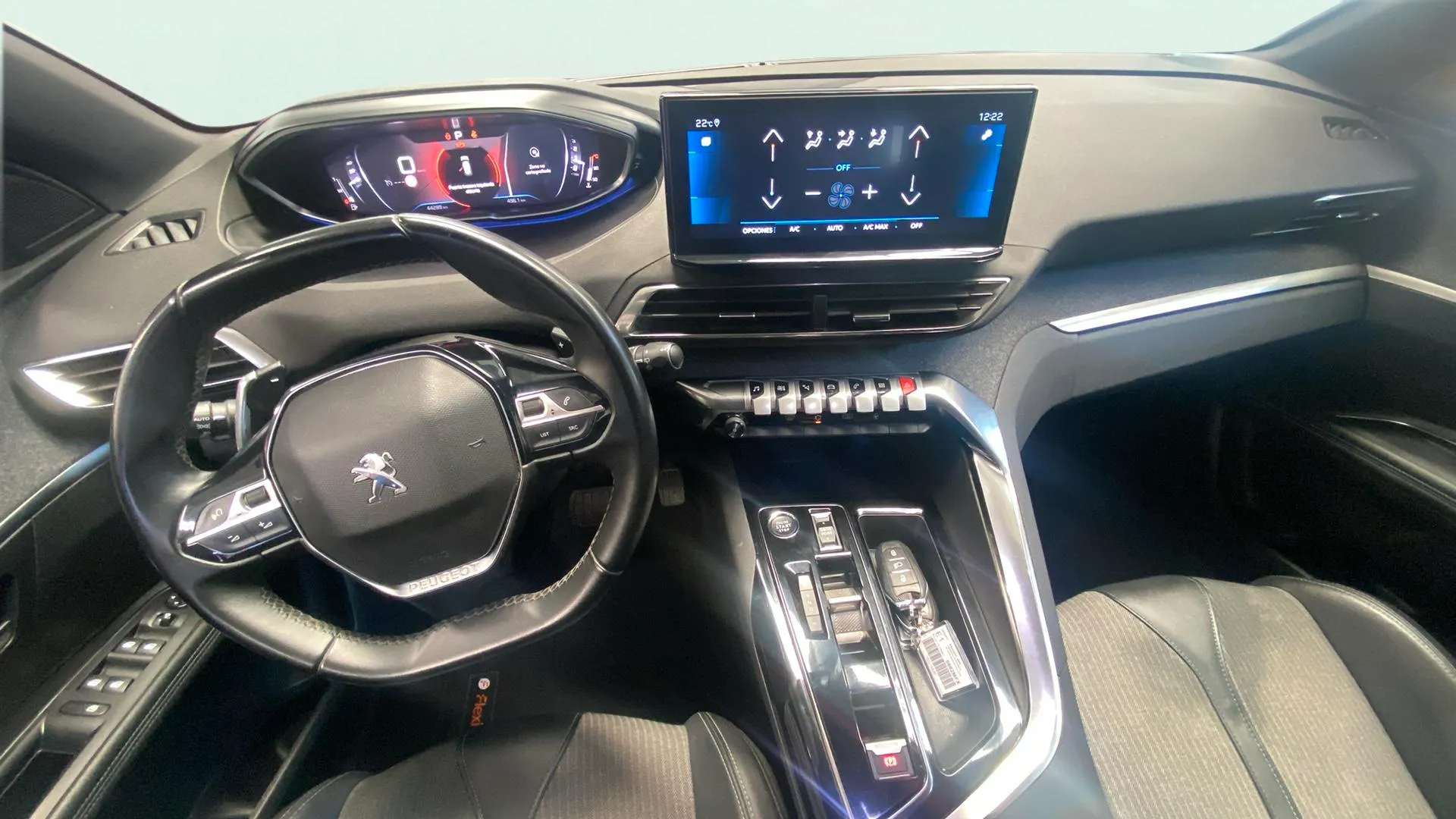 Peugeot 3008 1.2 PureTech Allure Pack EAT8 - foto 10