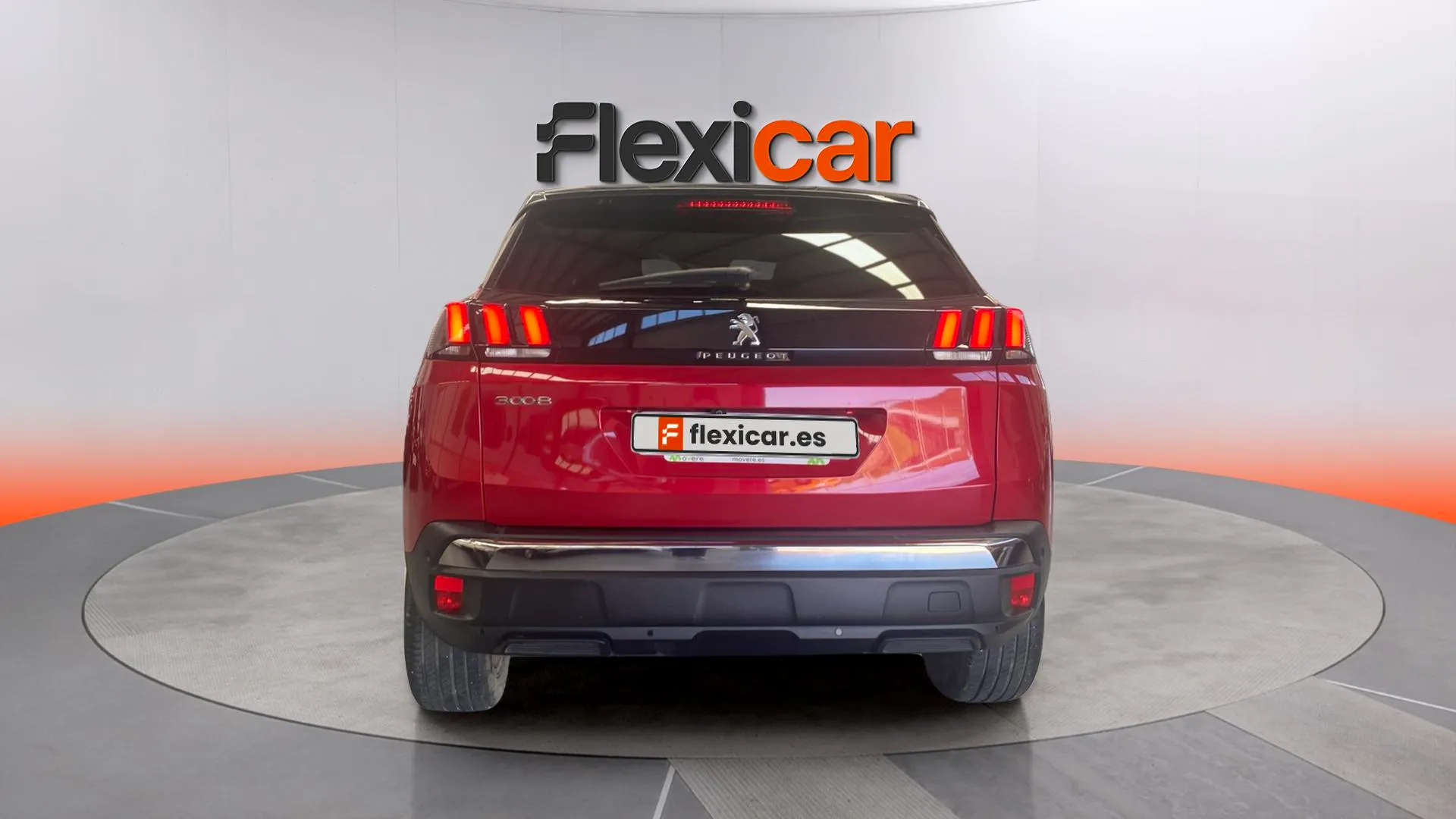Peugeot 3008 1.2 PureTech Allure Pack EAT8 - foto 5