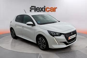 peugeot 208 puretech 73kw 100cv allure pack gasolina manual alzira 903000000252277